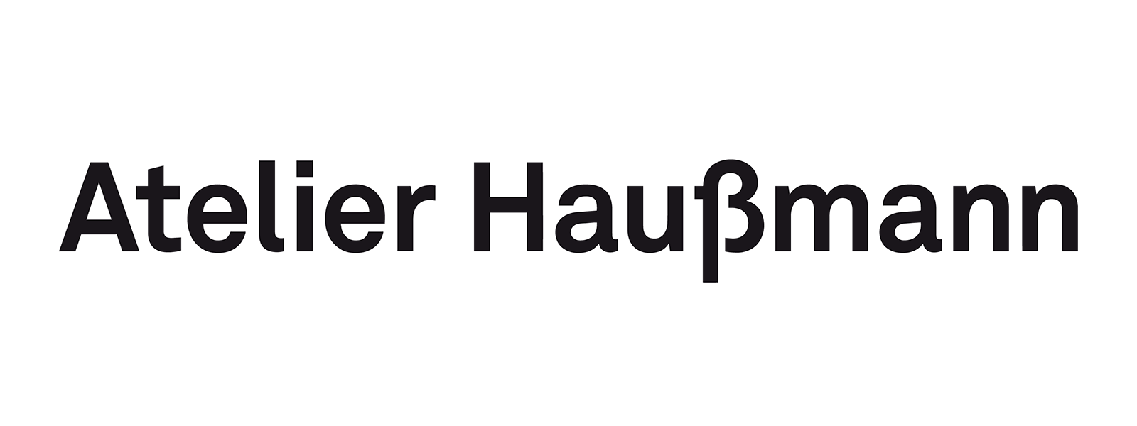 Logotipo de Atelier Haußmann