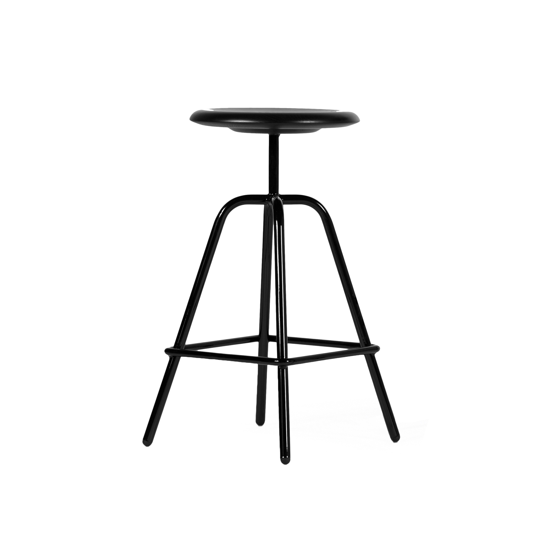 Display product Herrenberger stool from manufacturer Atelier Haußmann