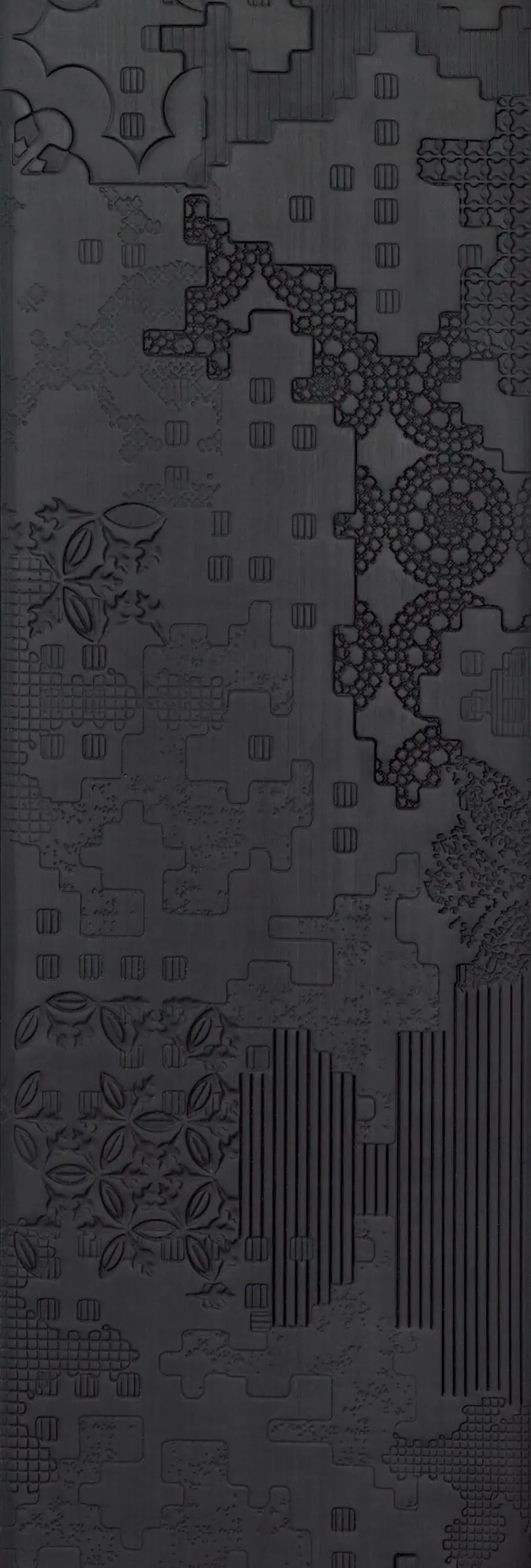 Ceramiche Mutina - Bas-Relief code bianco