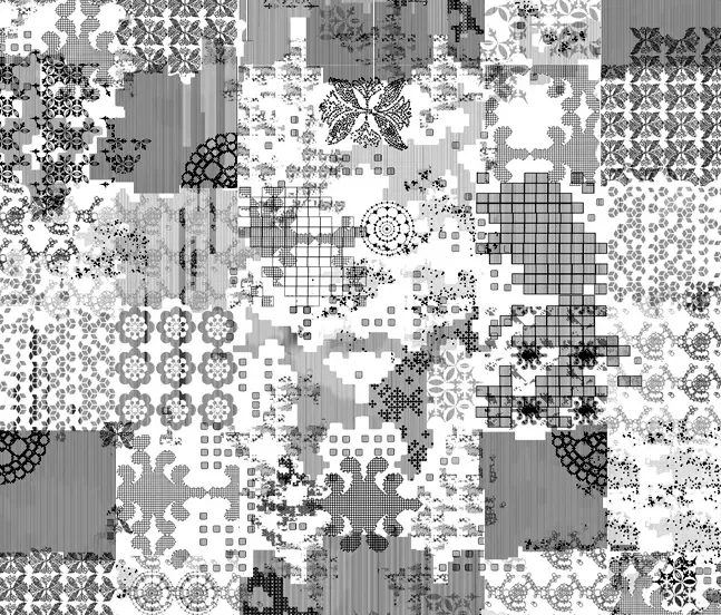 Ceramiche Mutina - Déchirer glass mix