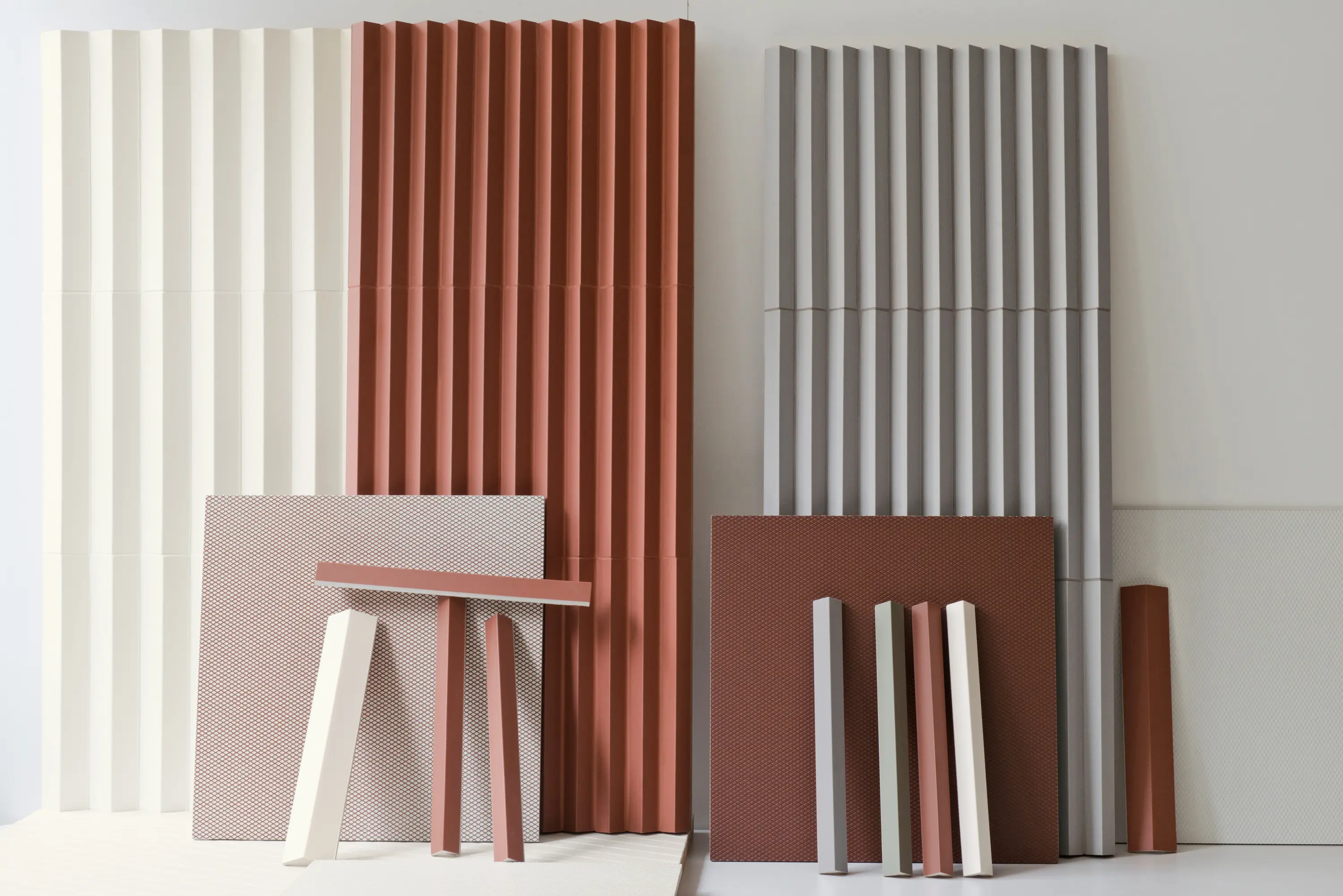 Ceramiche Mutina - Rombini carre uni green