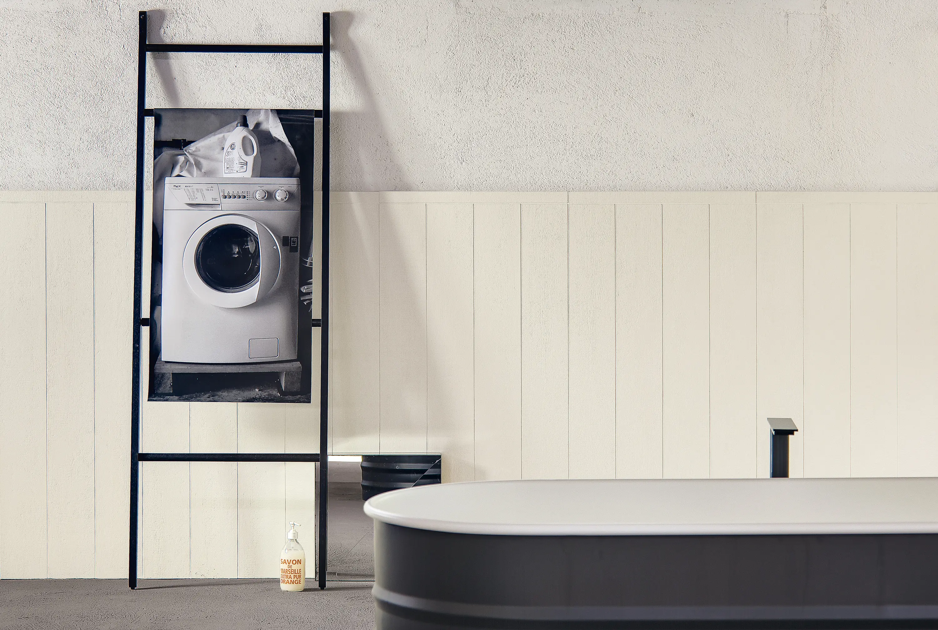 Ceramiche Mutina - Flow Medium Grey