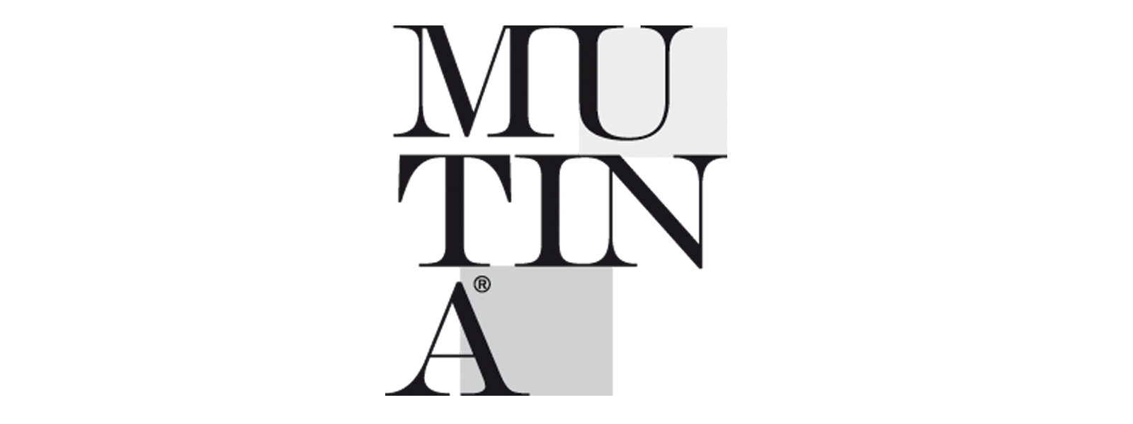 Logo for manufacturer Ceramiche Mutina