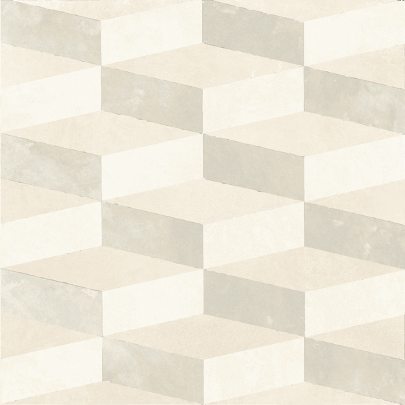Vertoon produk Azulej cubo bianco van vervaardiger Ceramiche Mutina