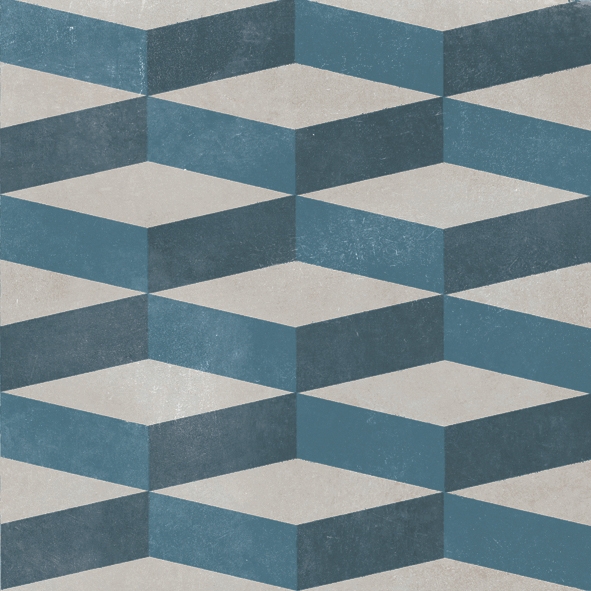 Vertoon produk Azulej cubo grigio van vervaardiger Ceramiche Mutina