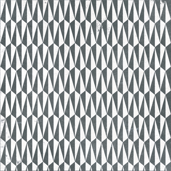 Vertoon produk Azulej trama nero van vervaardiger Ceramiche Mutina