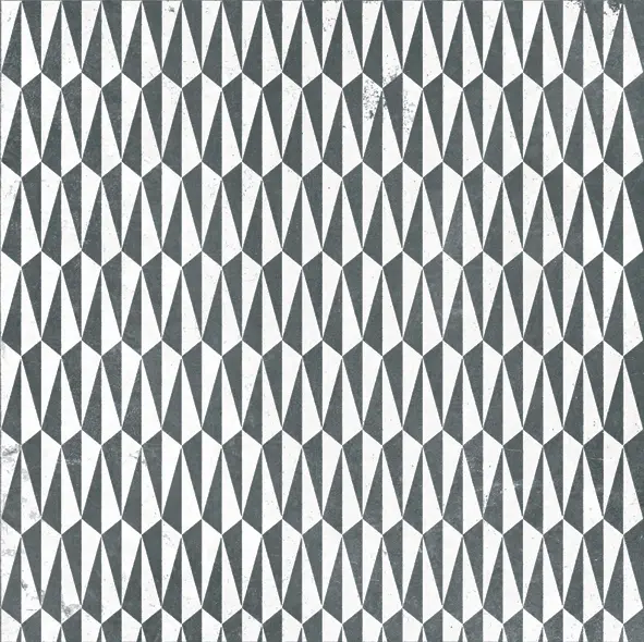 Ceramiche Mutina - Azulej trama nero