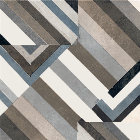 Vertoon produk Azulej prata nero van vervaardiger Ceramiche Mutina