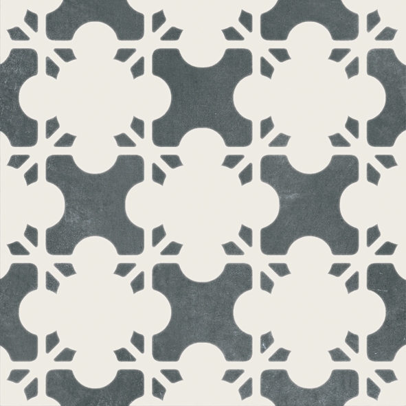 Vertoon produk Azulej estrela nero van vervaardiger Ceramiche Mutina