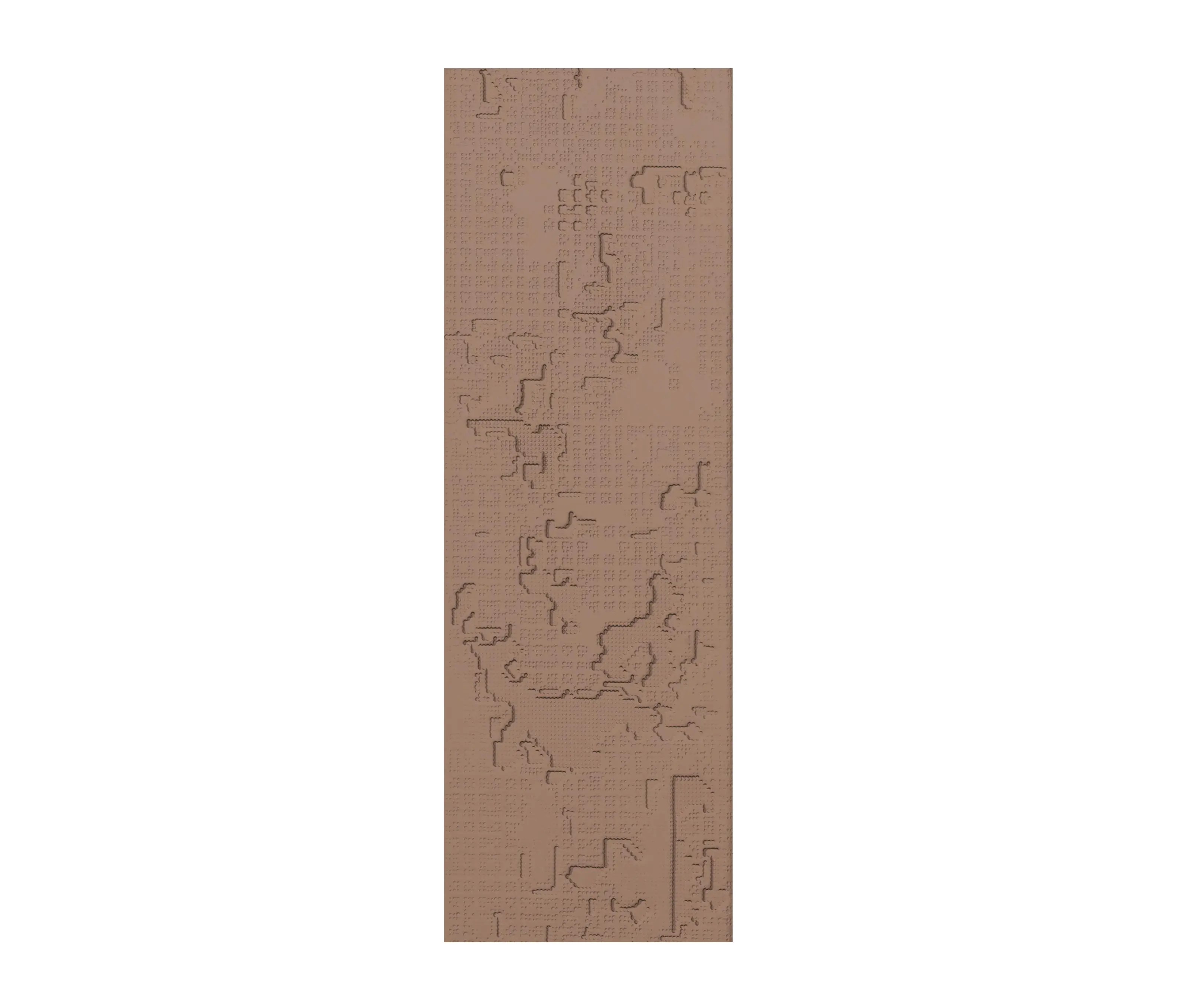 Ceramiche Mutina - Bas-Relief cloud cipria