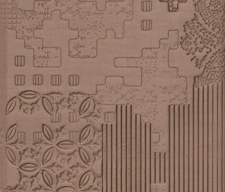 Ceramiche Mutina - Bas-Relief cloud cipria