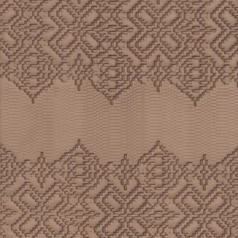 Vertoon produk Bas-Relief garland cipria van vervaardiger Ceramiche Mutina