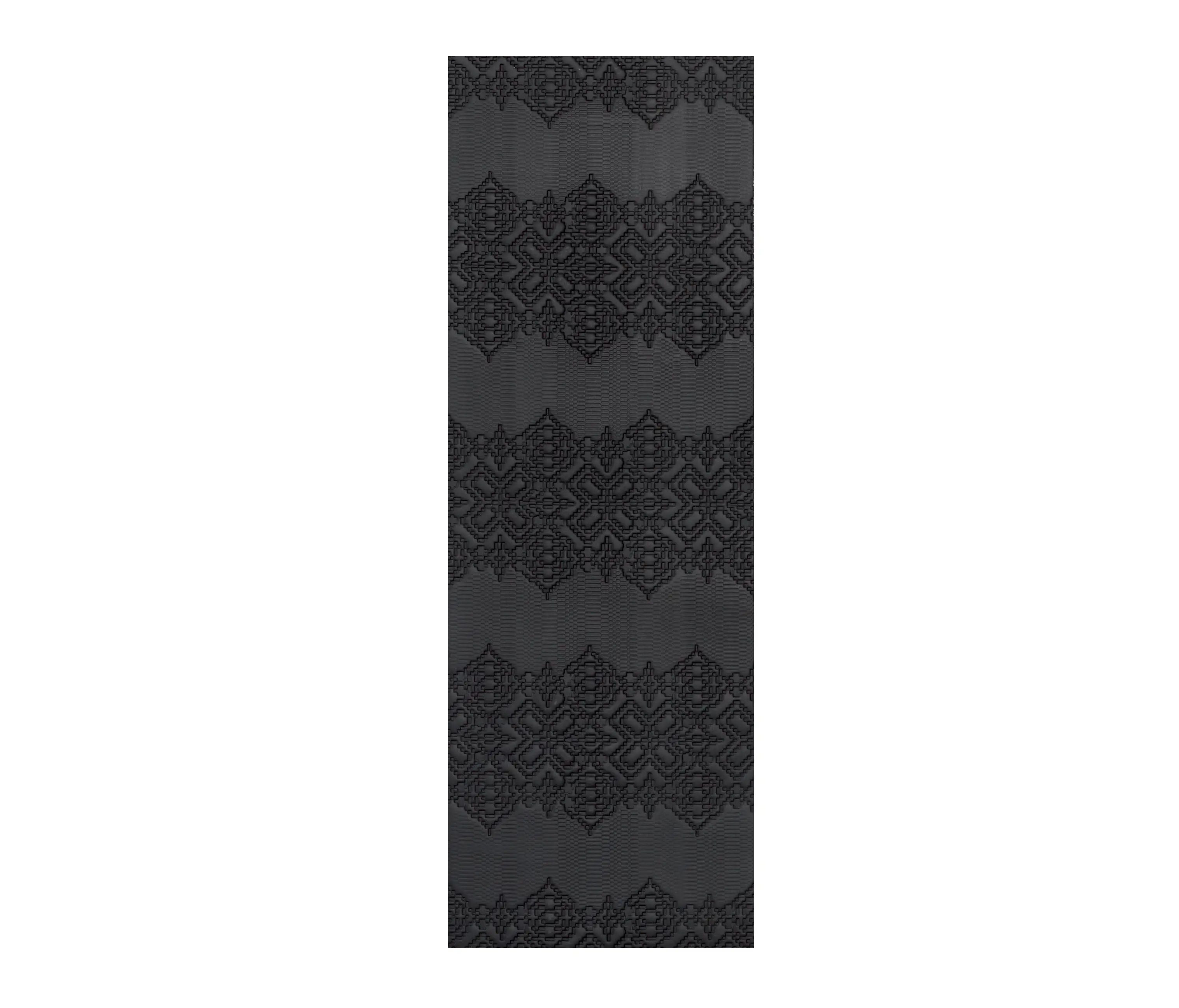 Ceramiche Mutina - Bas-Relief garland nero