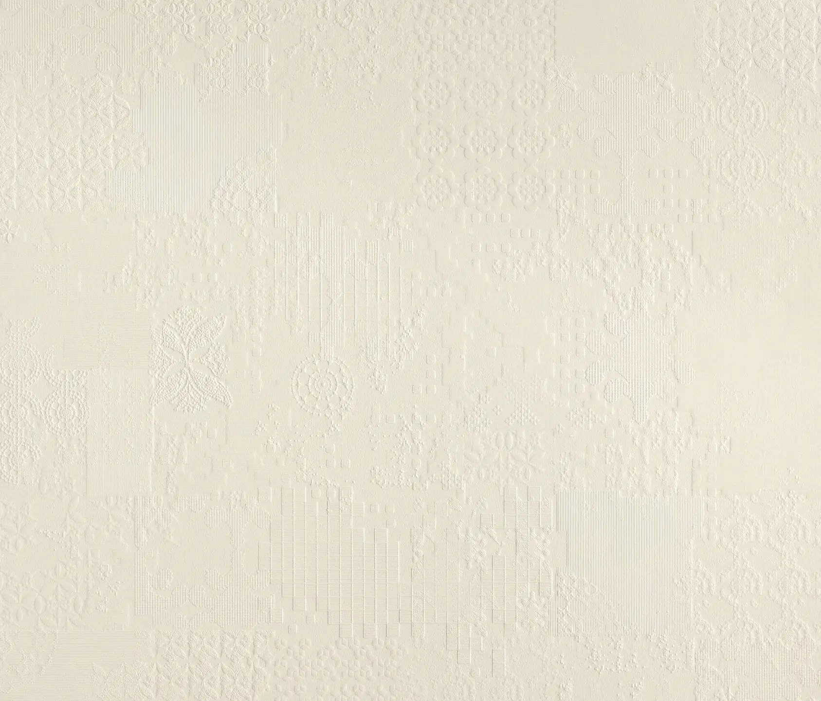 Ceramiche Mutina - Déchirer decor white