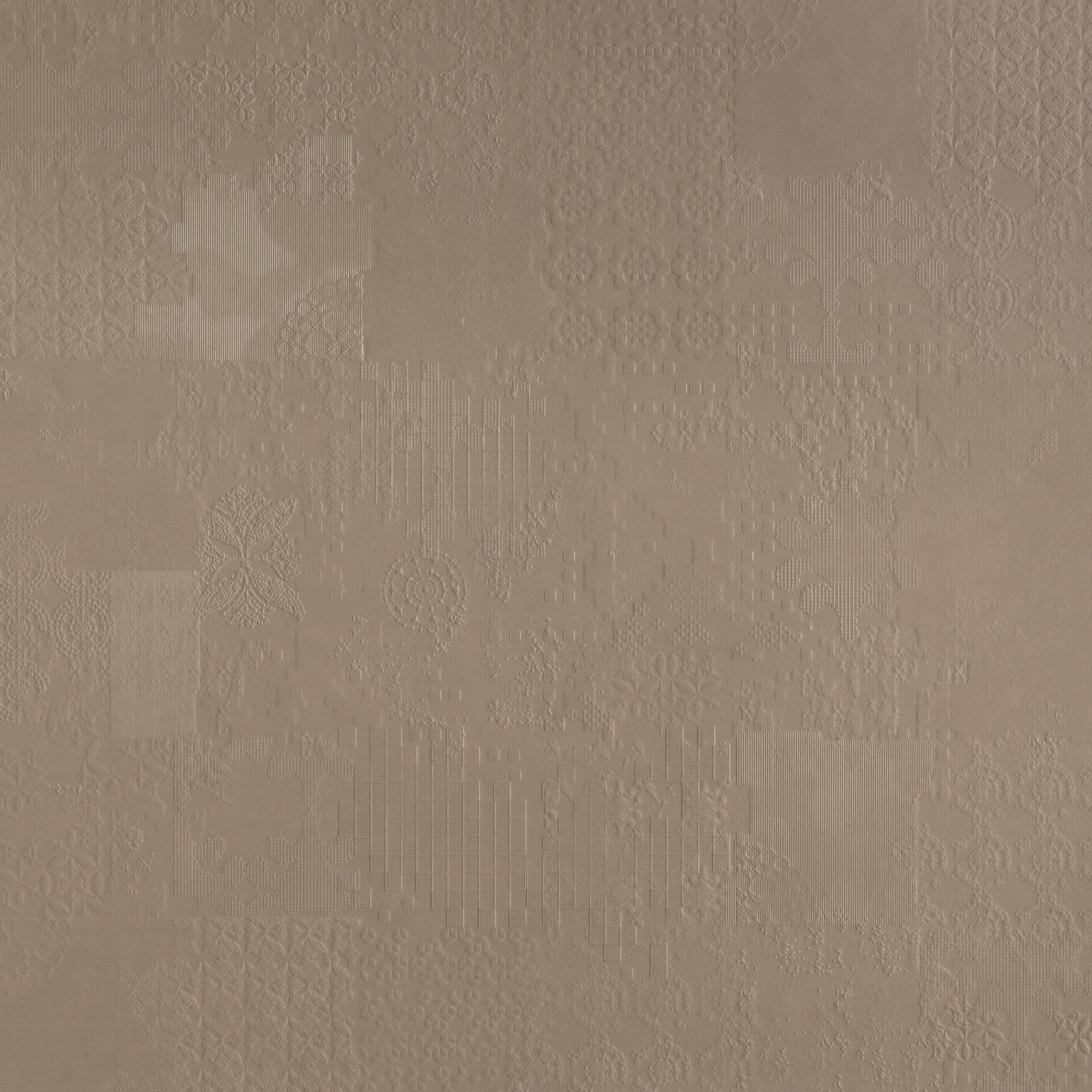 Vertoon produk Déchirer decor ecrù van vervaardiger Ceramiche Mutina