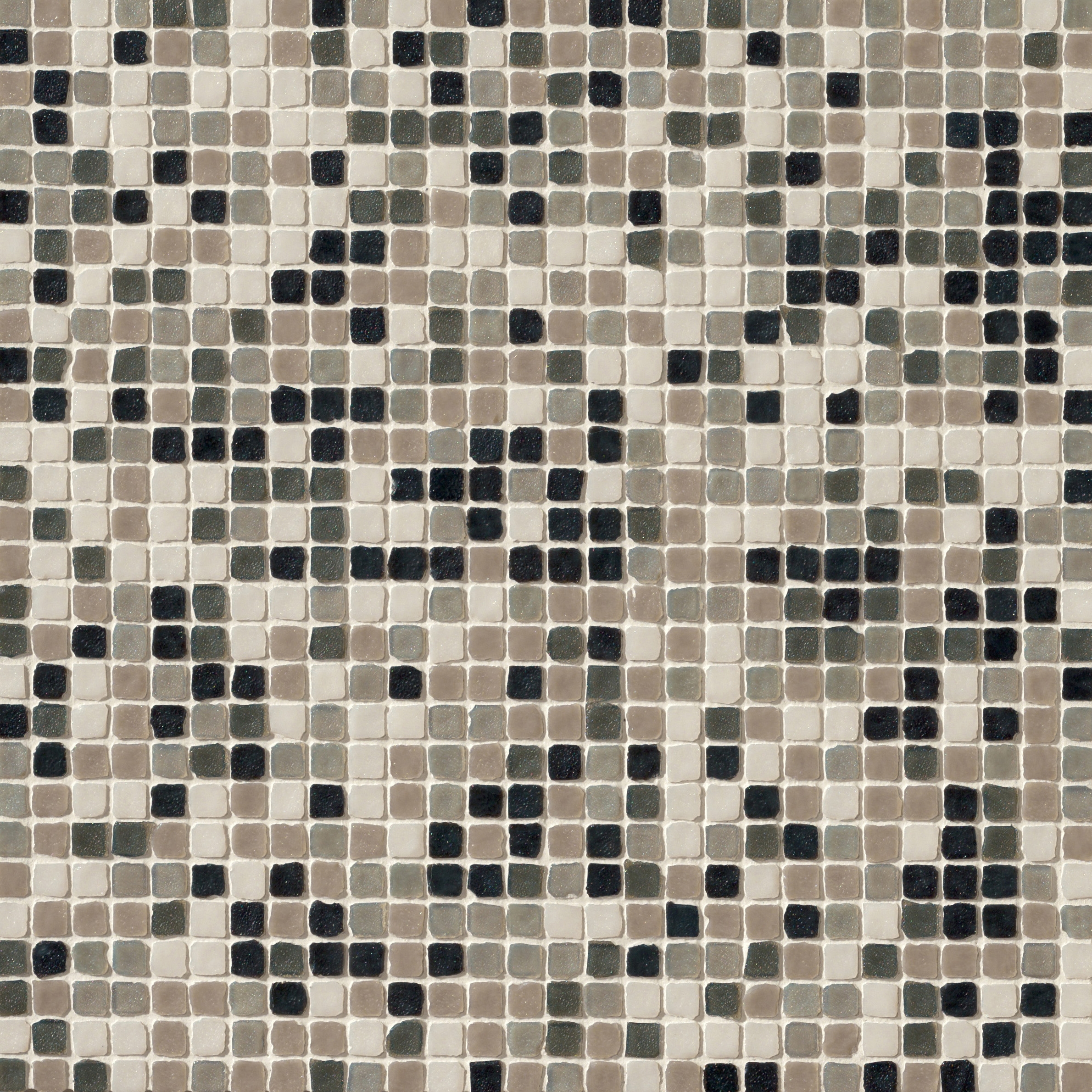 Display product Déchirer glass mix from manufacturer Ceramiche Mutina