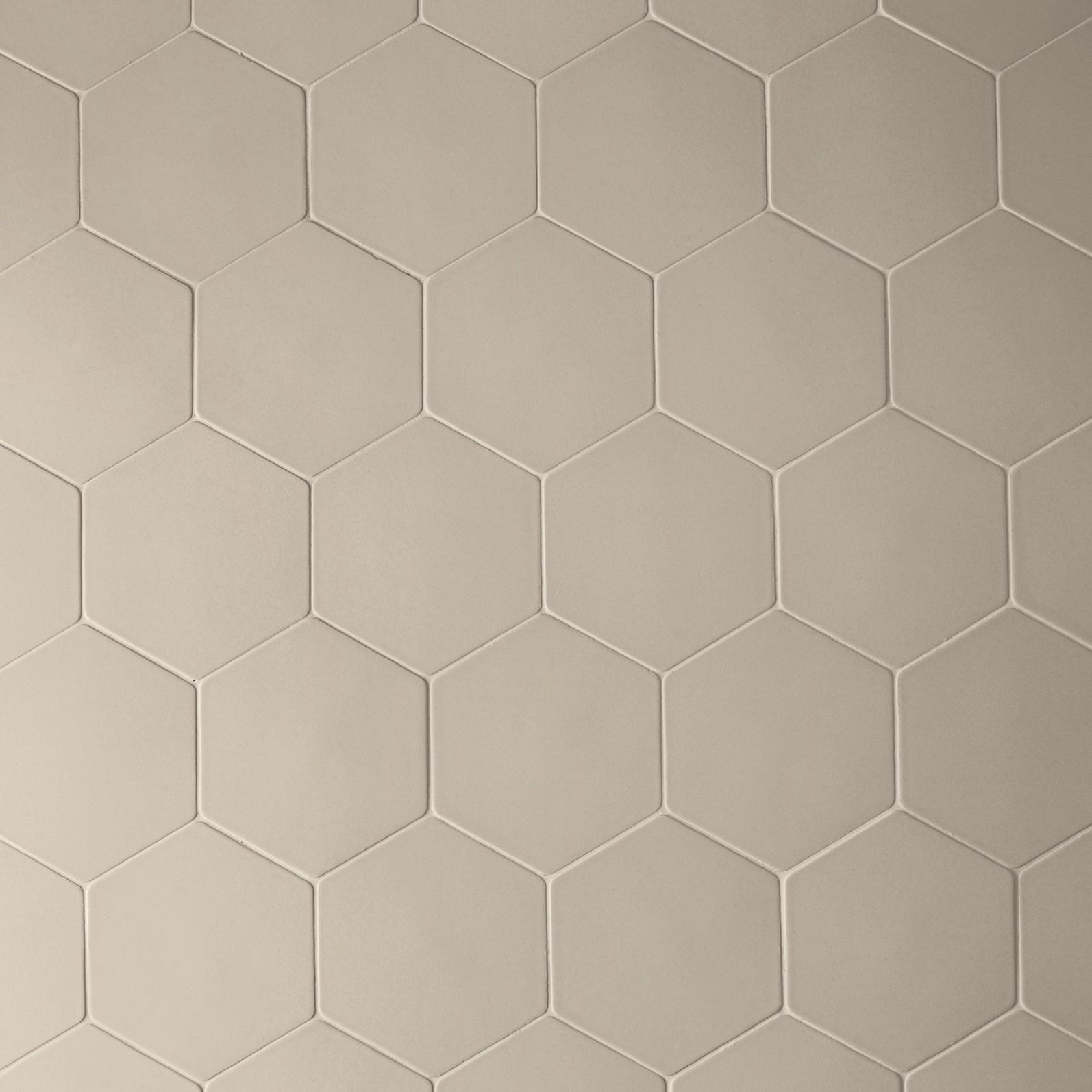 Produkt Phenomenon hexagon grey des Herstellers Ceramiche Mutina anzeigen