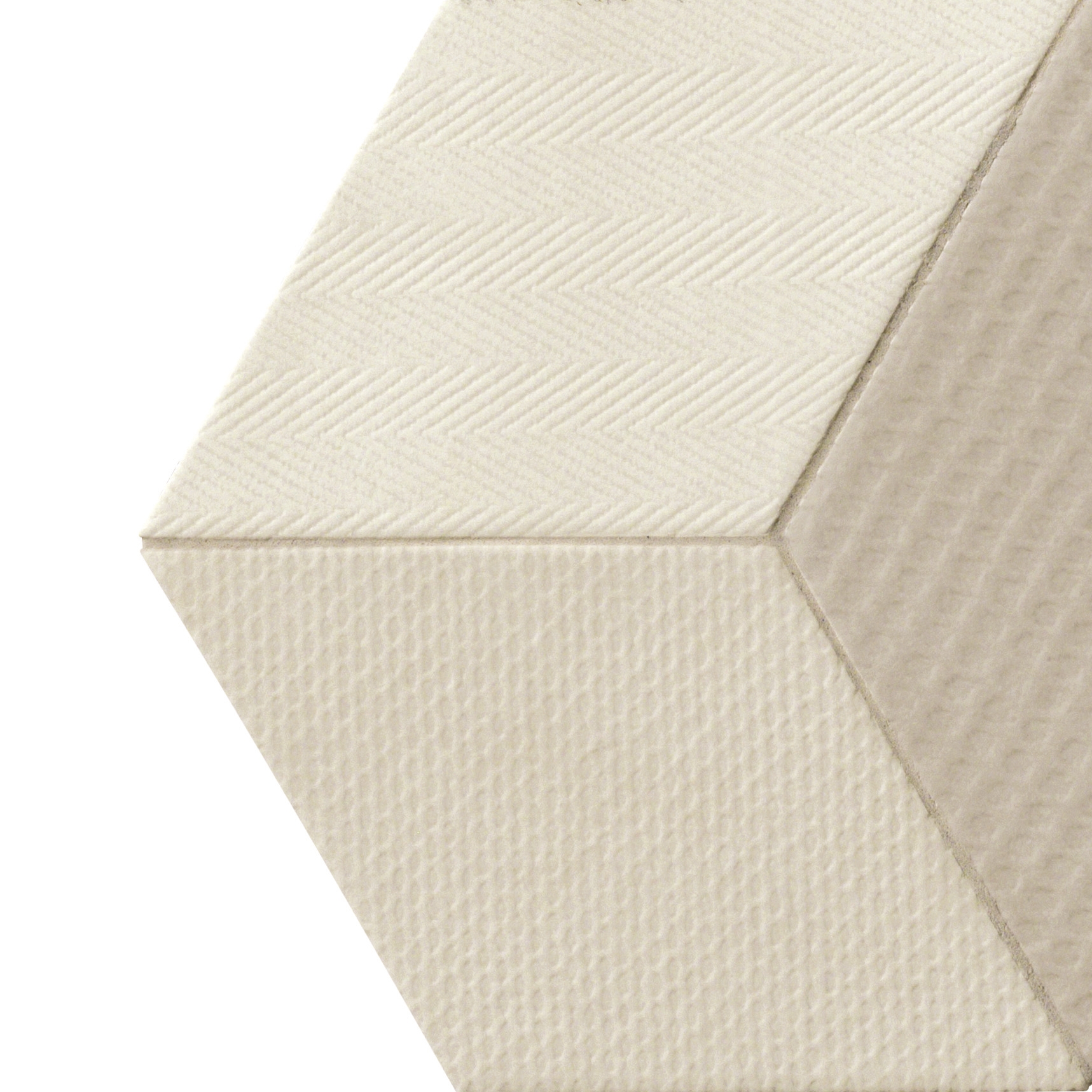 Display product Tex cream from manufacturer Ceramiche Mutina