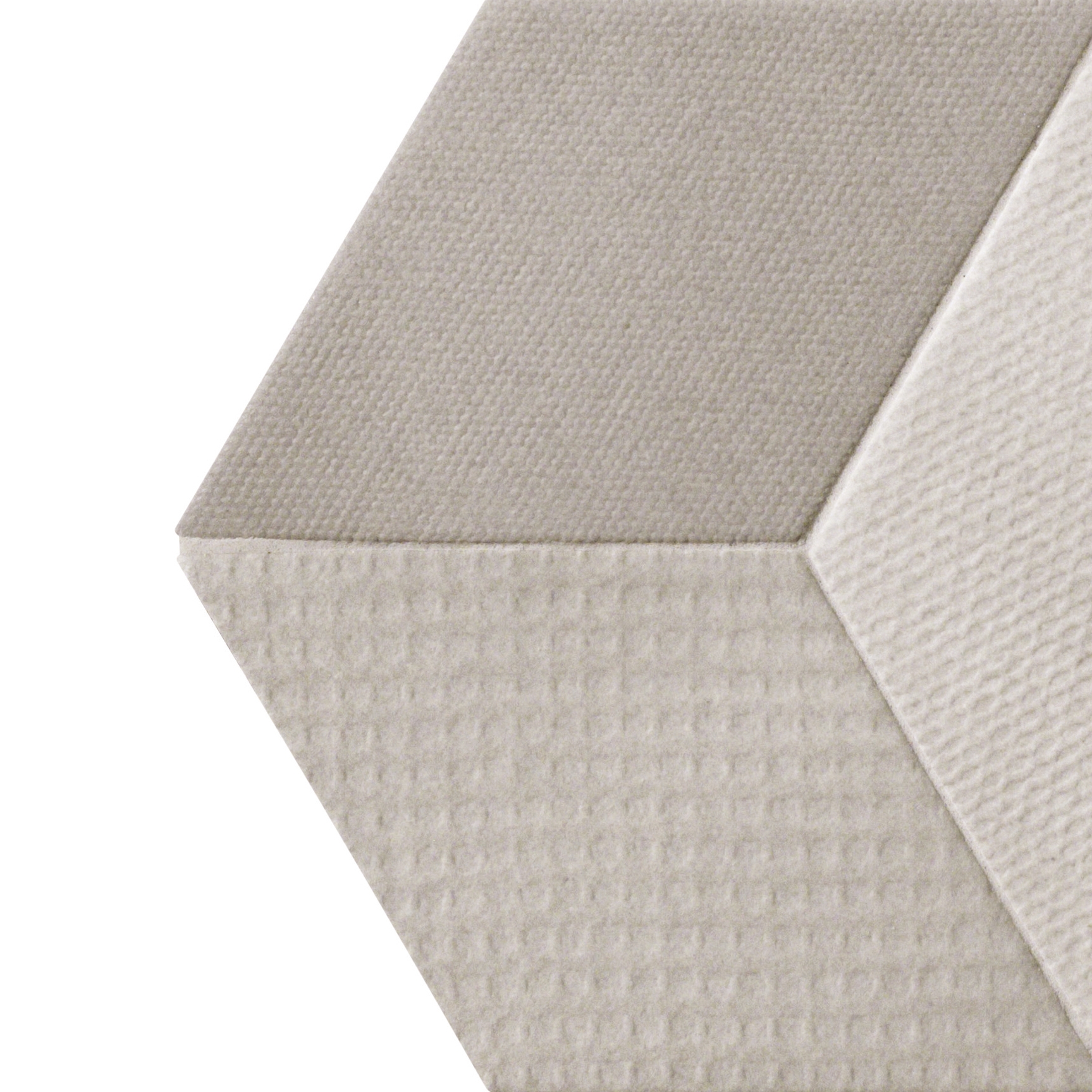 Display product Tex grey from manufacturer Ceramiche Mutina