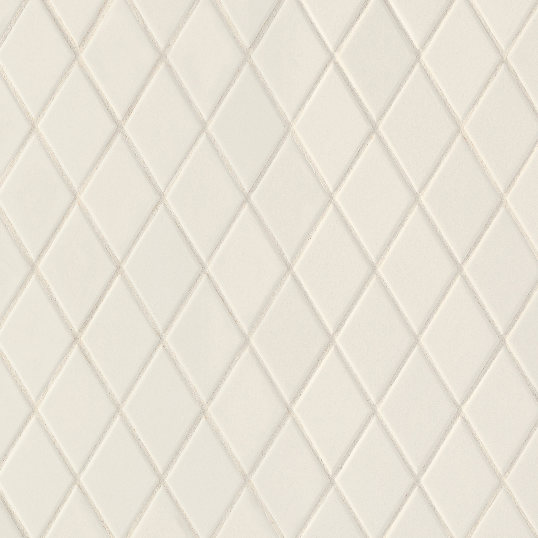 Produkt Rombini losange white des Herstellers Ceramiche Mutina anzeigen