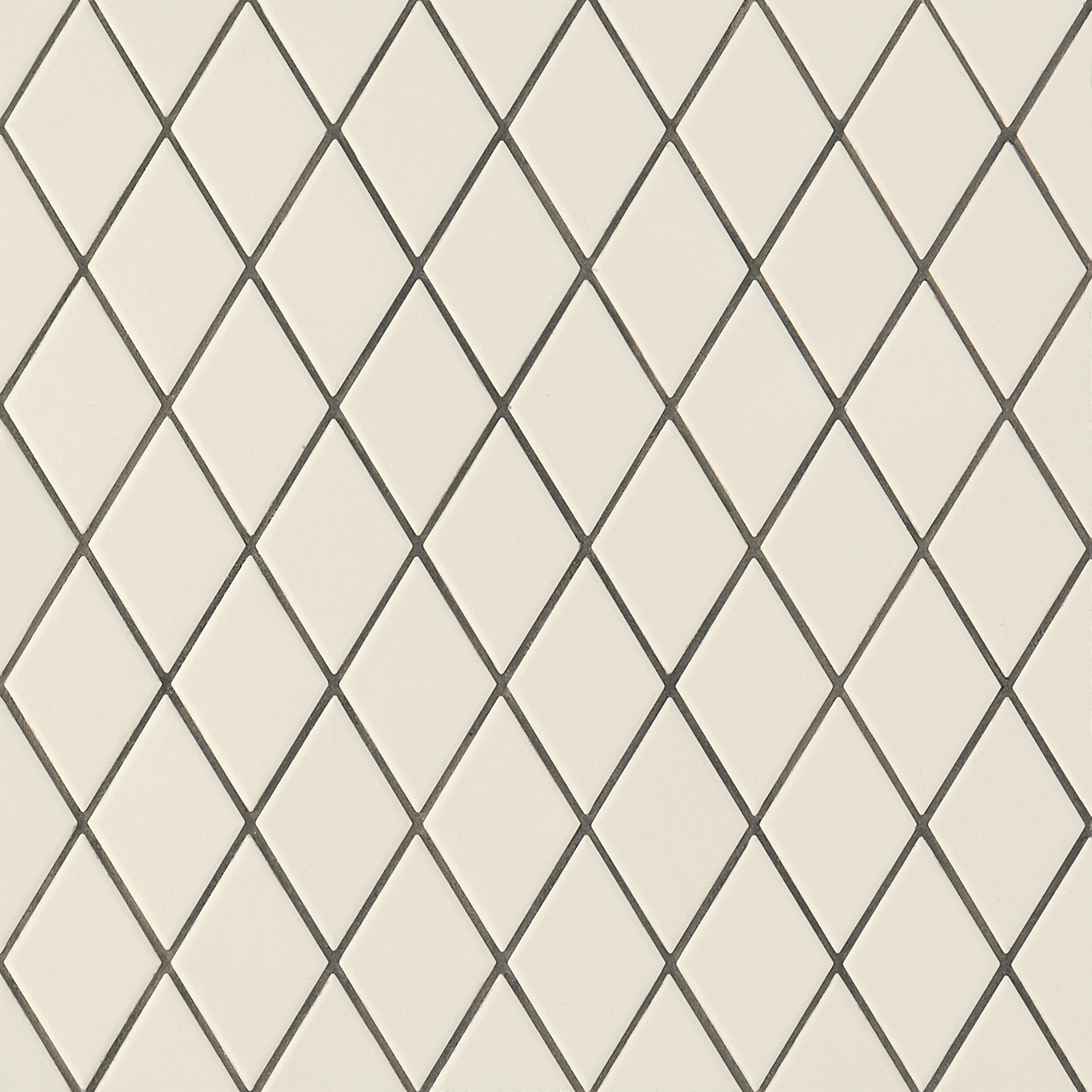Produkt Rombini losange white green des Herstellers Ceramiche Mutina anzeigen