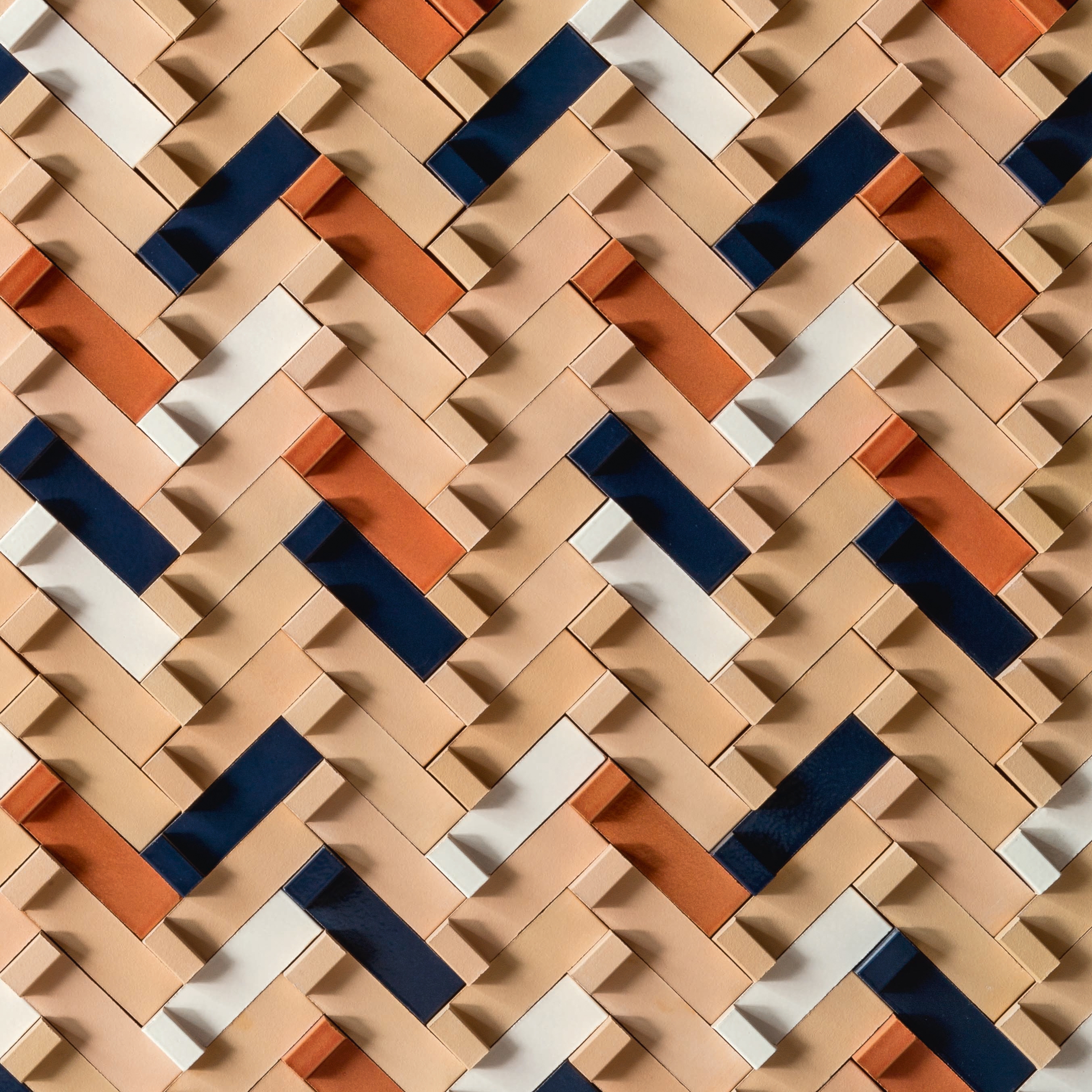 Display product Tierras little L from manufacturer Ceramiche Mutina