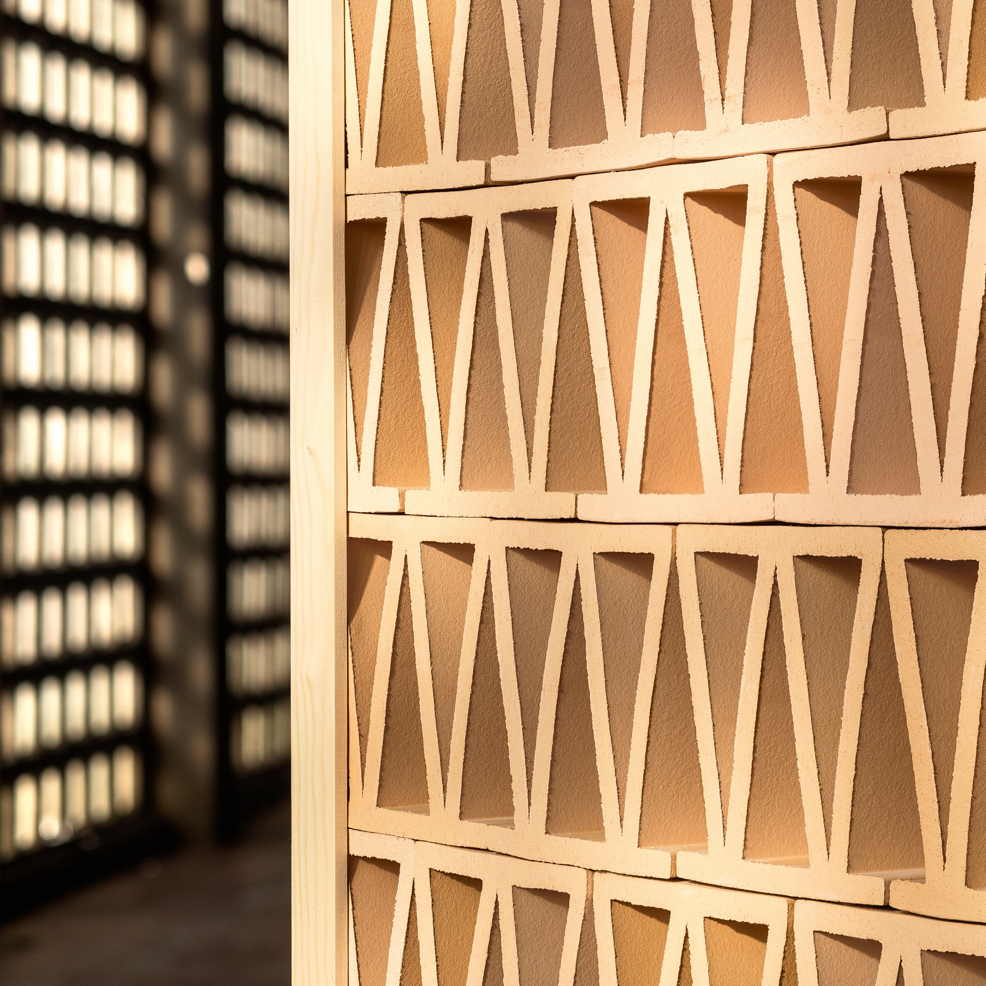 Display product Tierras little roman from manufacturer Ceramiche Mutina