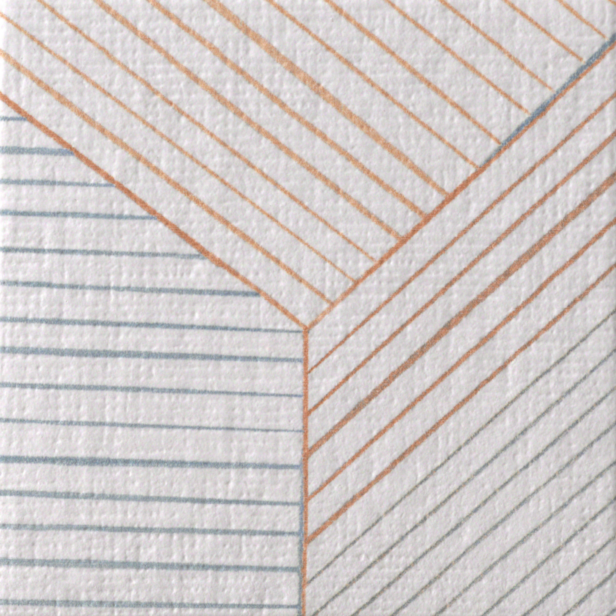 Vertoon produk Tratti triple van vervaardiger Ceramiche Mutina