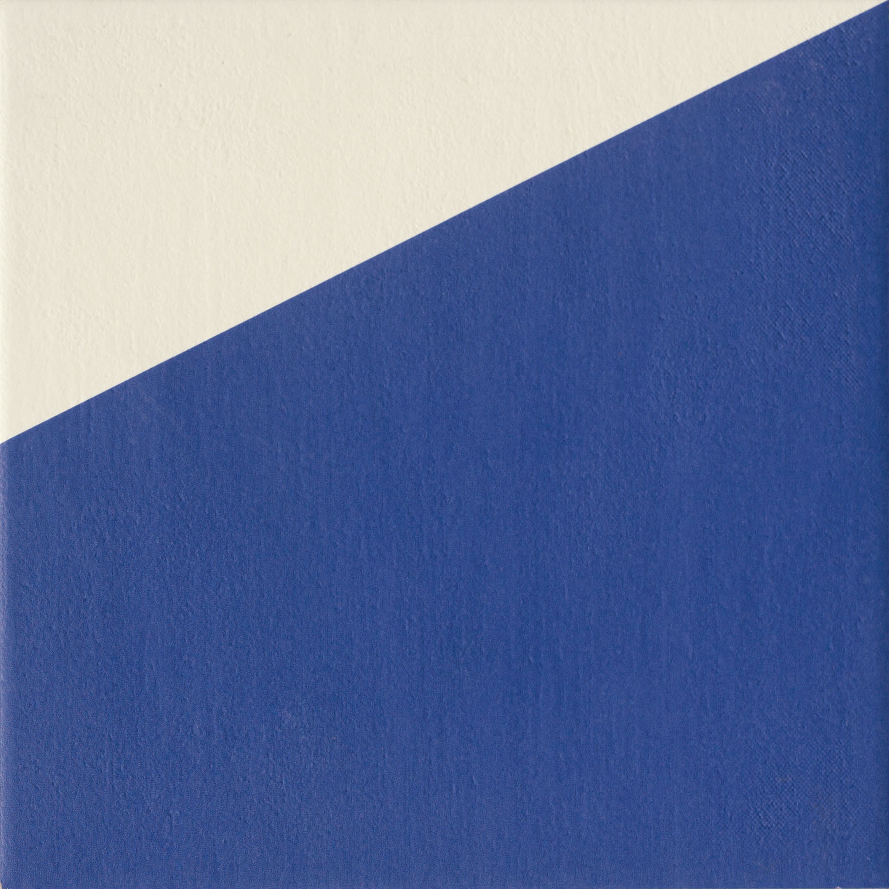 Vertoon produk Puzzle cerulean edge van vervaardiger Ceramiche Mutina