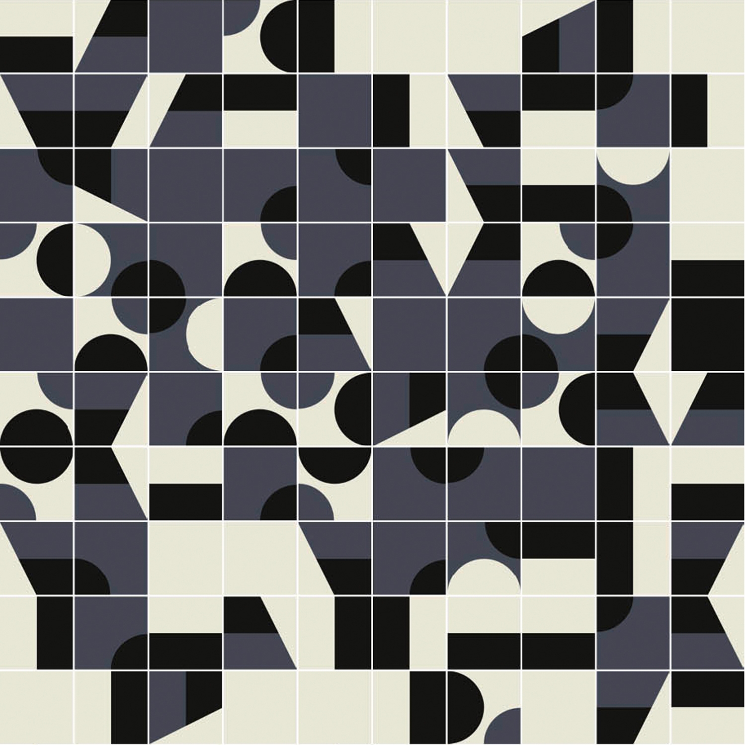 Puzzle Schema 1 pattern