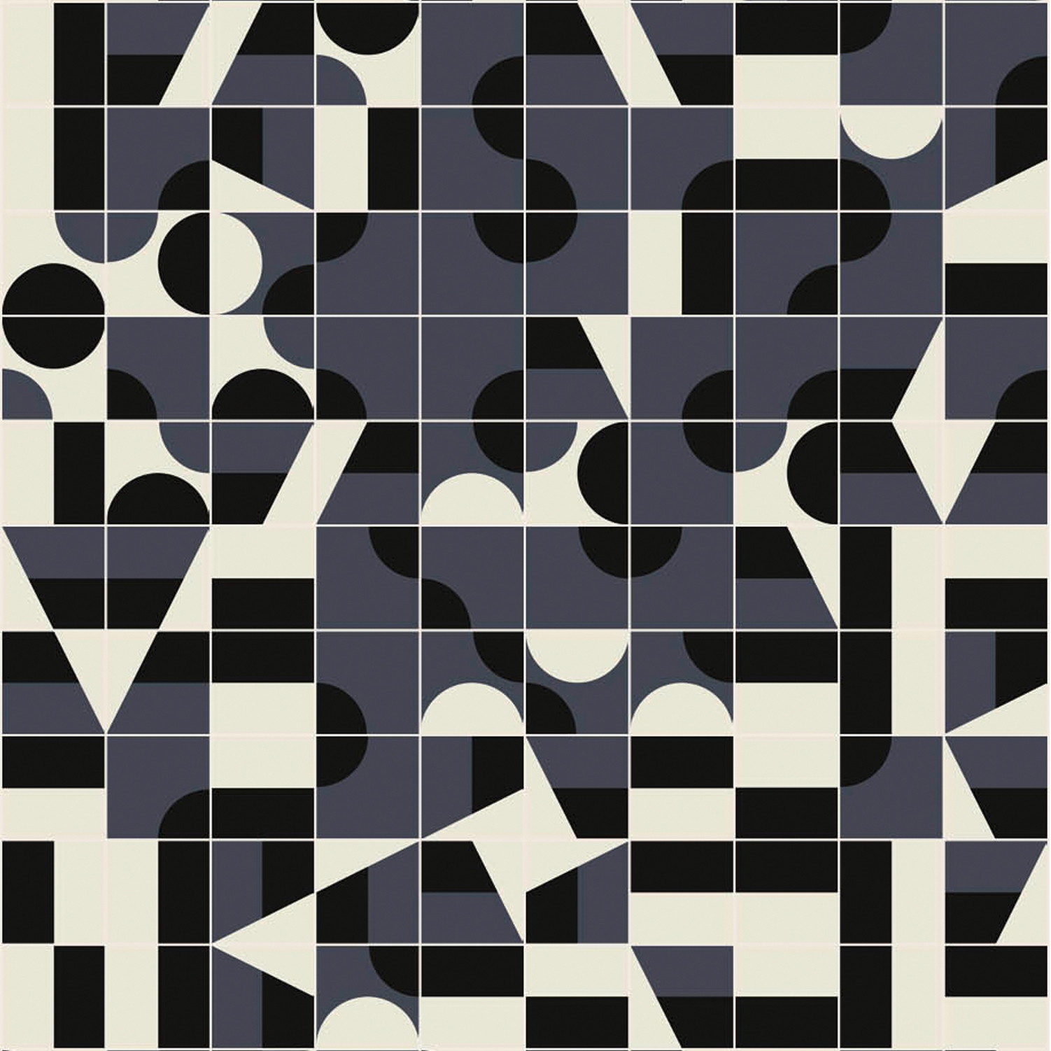 Puzzle Schema 2 pattern
