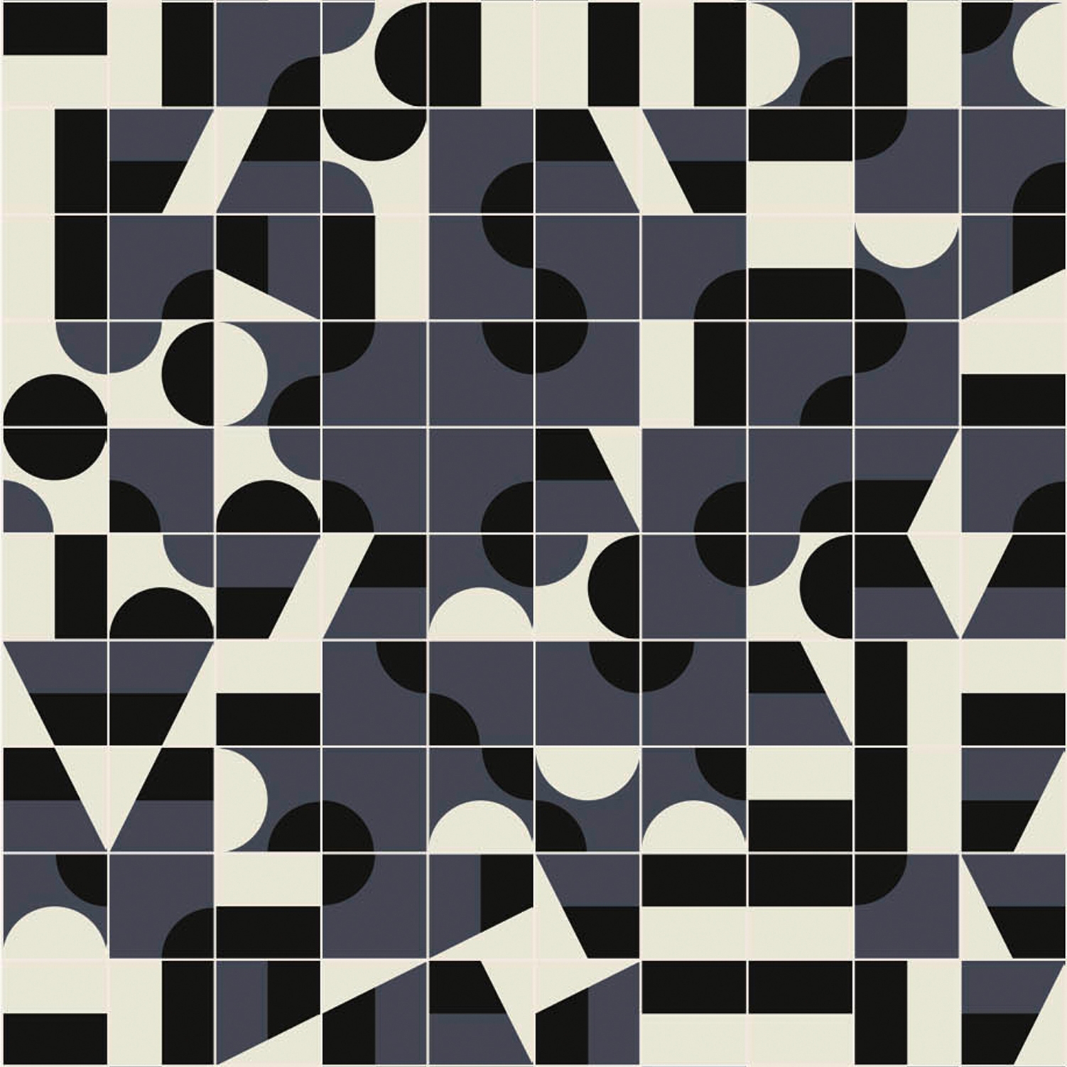 Puzzle Schema 4 pattern