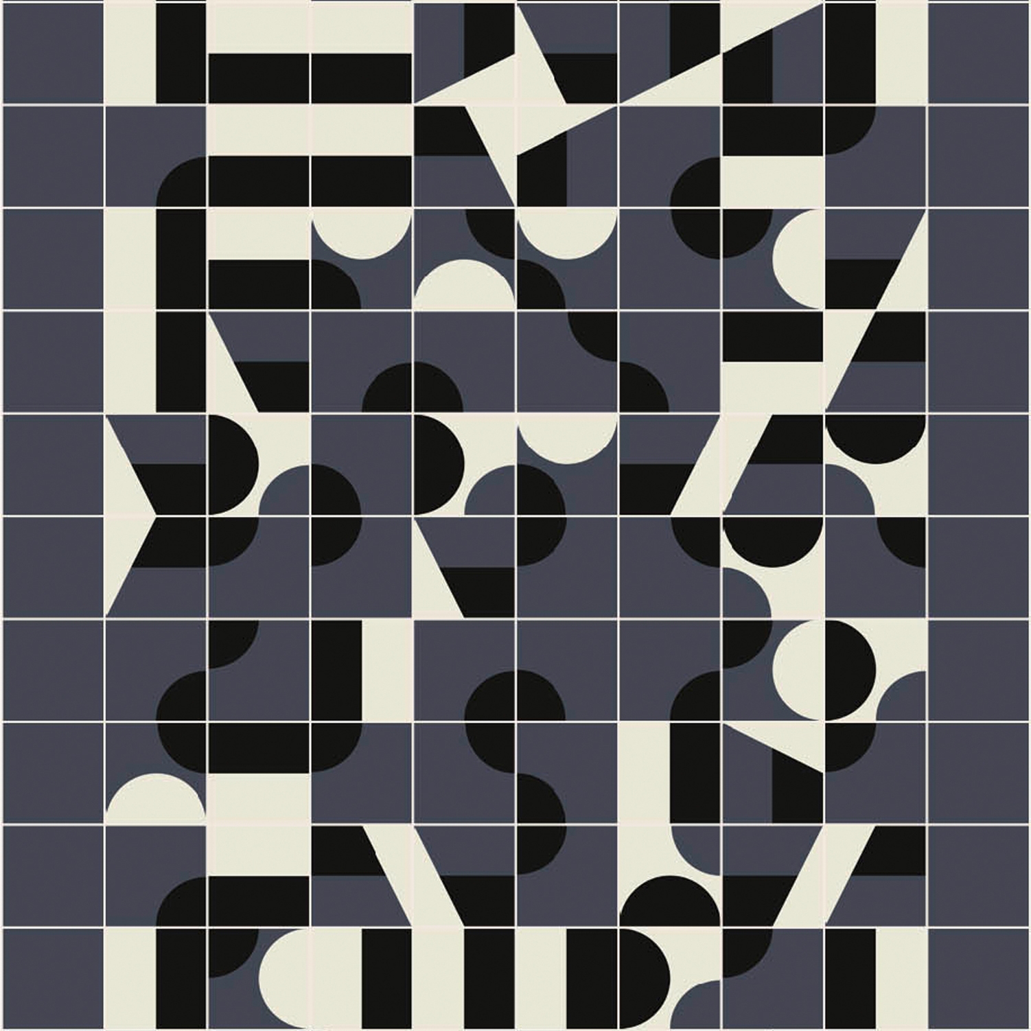 Puzzle Schema 5 pattern