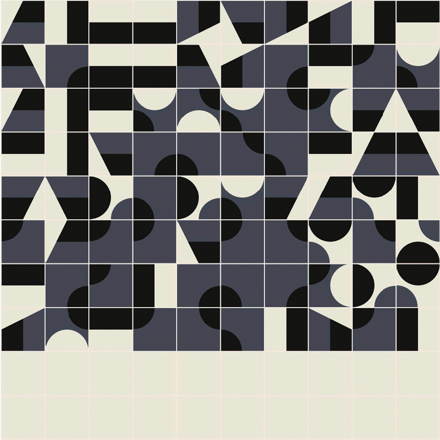 Puzzle Schema 6 pattern