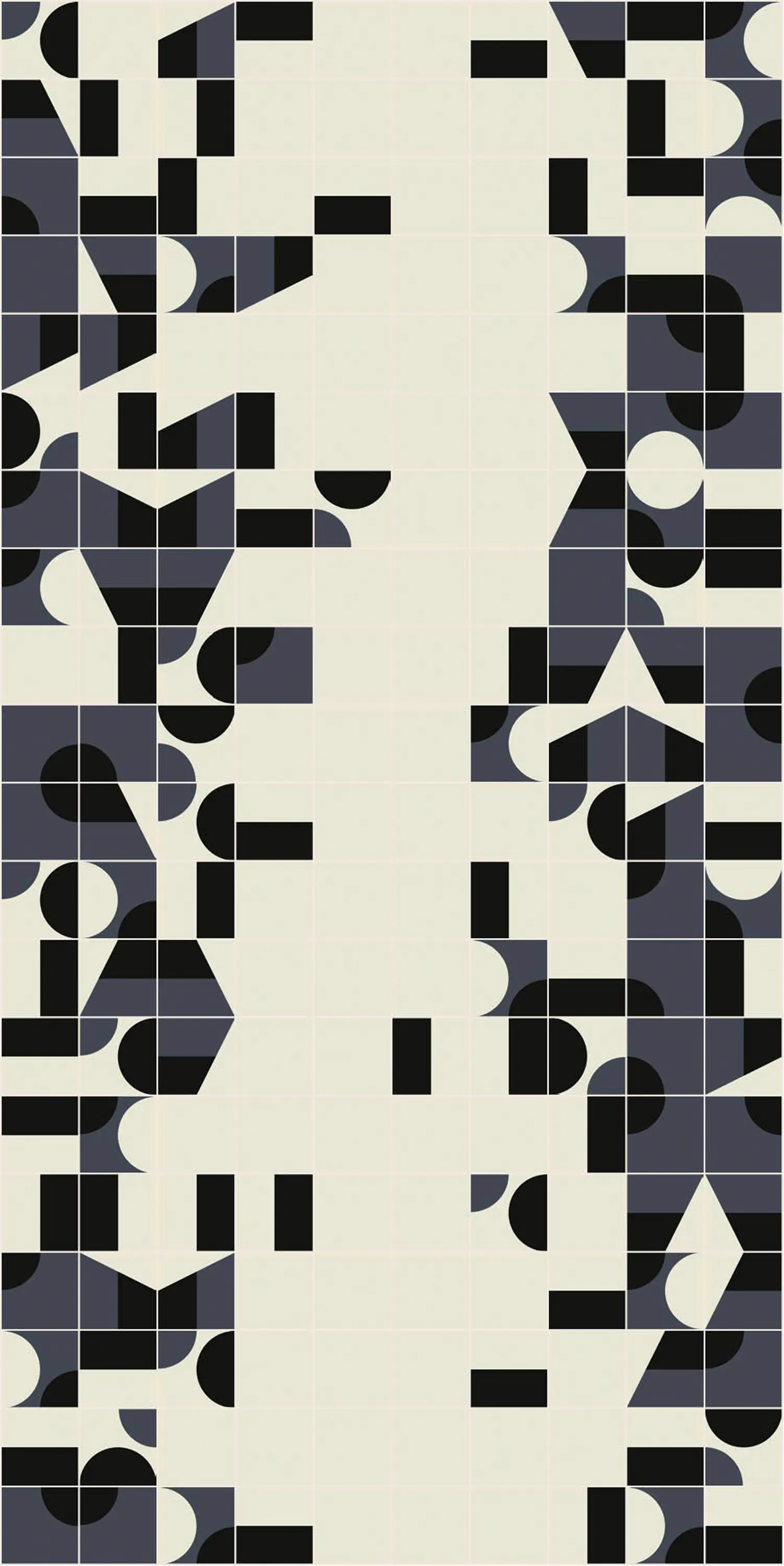 Ceramiche Mutina - Puzzle Schema 7 pattern
