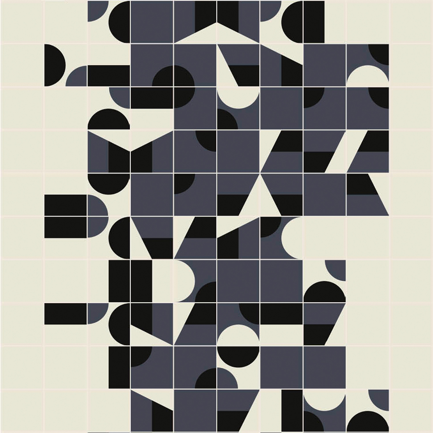 Puzzle Schema 8 pattern