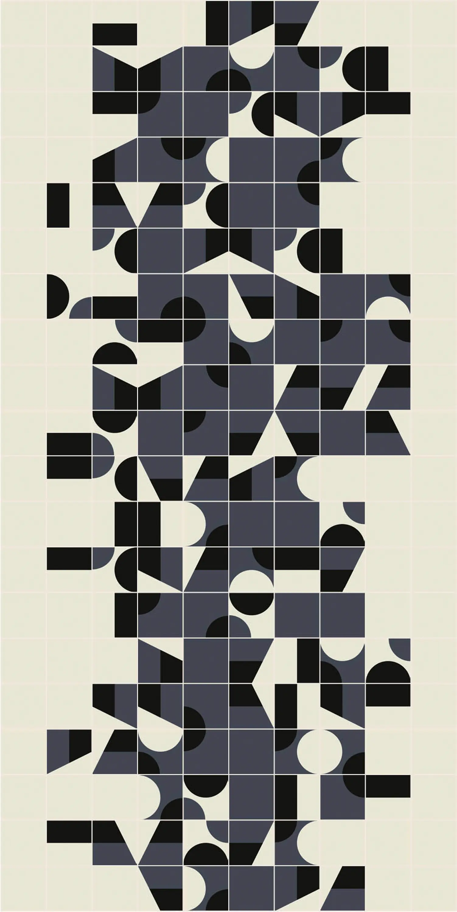 Ceramiche Mutina - Puzzle Schema 8 pattern