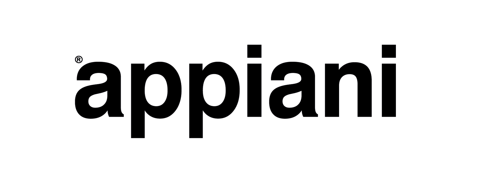Logo for manufacturer Appiani