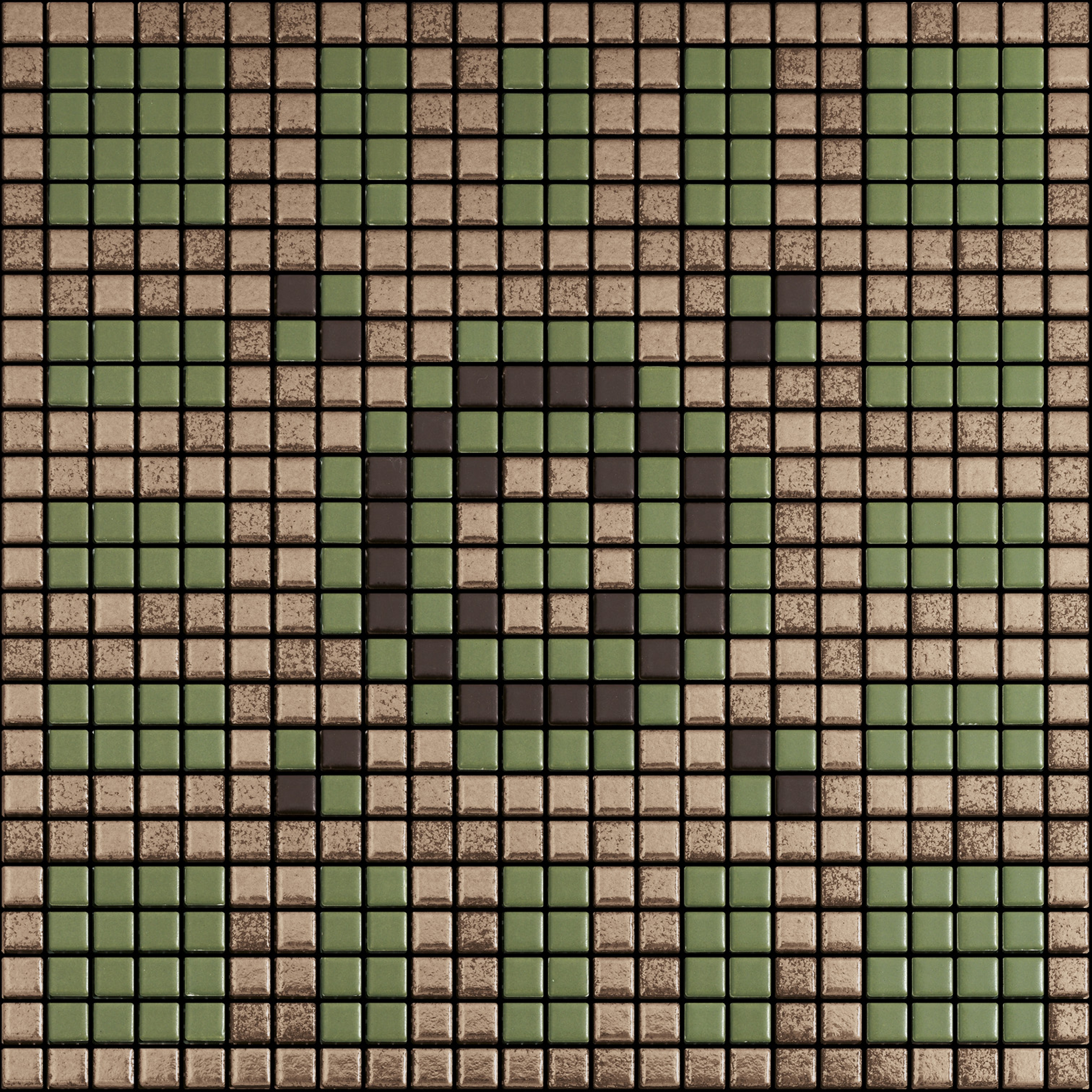 Memoria Luce MEMOD04 beige grün