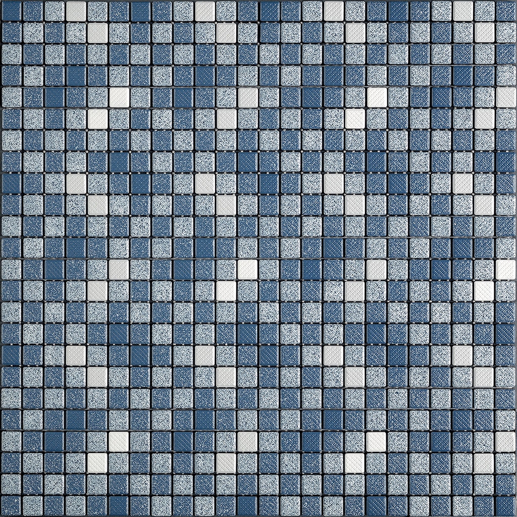 Decori  Denim Ondulato 002
