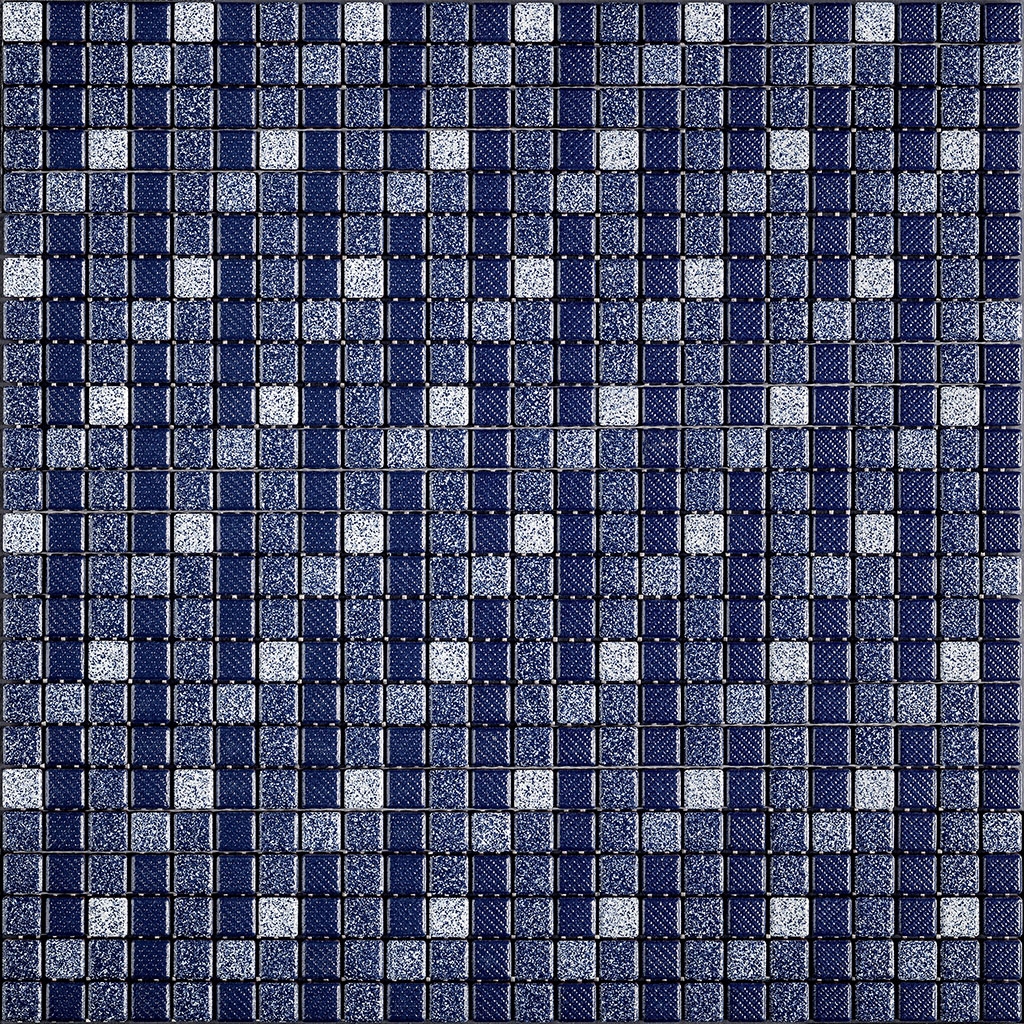 Decori  Denim Sfilato 002 Pattern