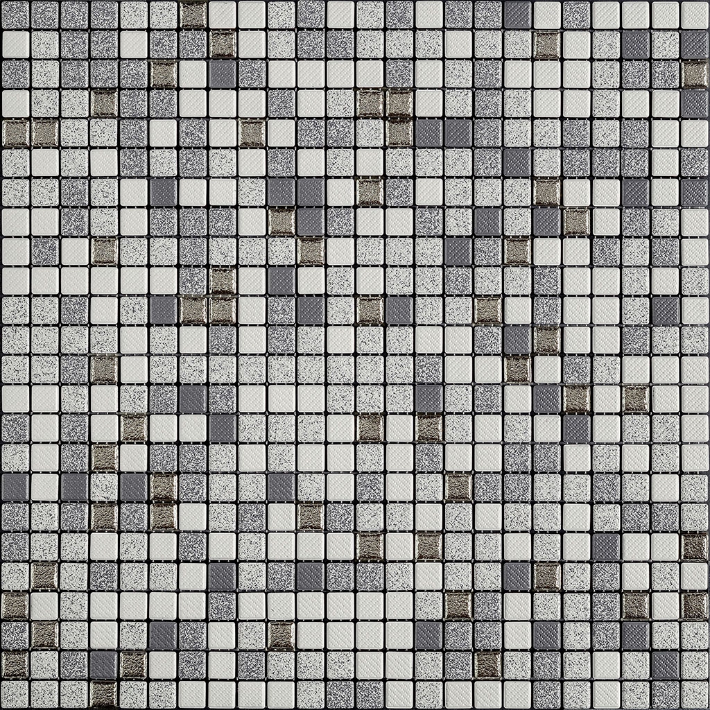 Display product Mix Denim Piombo X DEN 401 from manufacturer Appiani