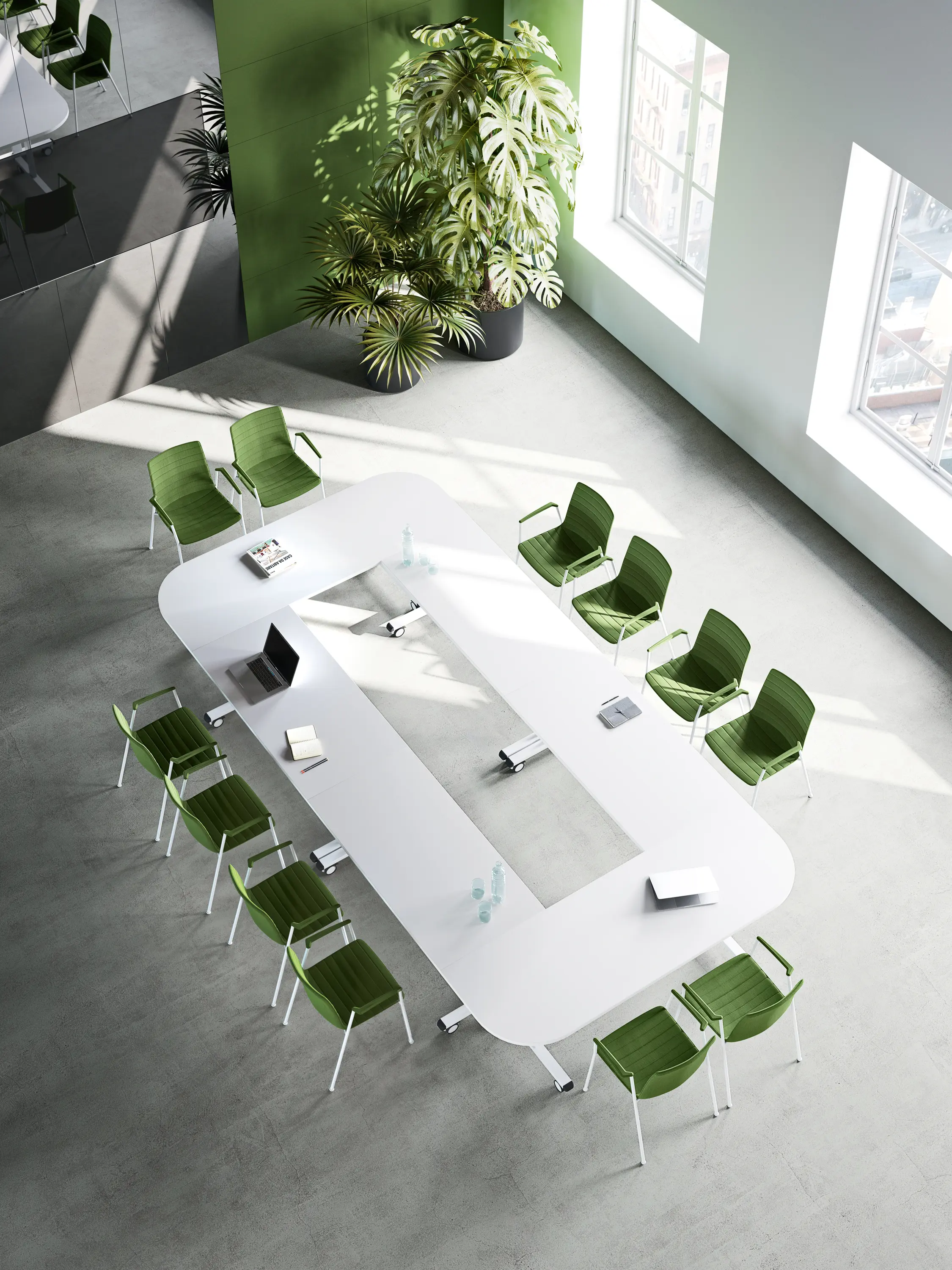 Aresline - Hip-Up Table