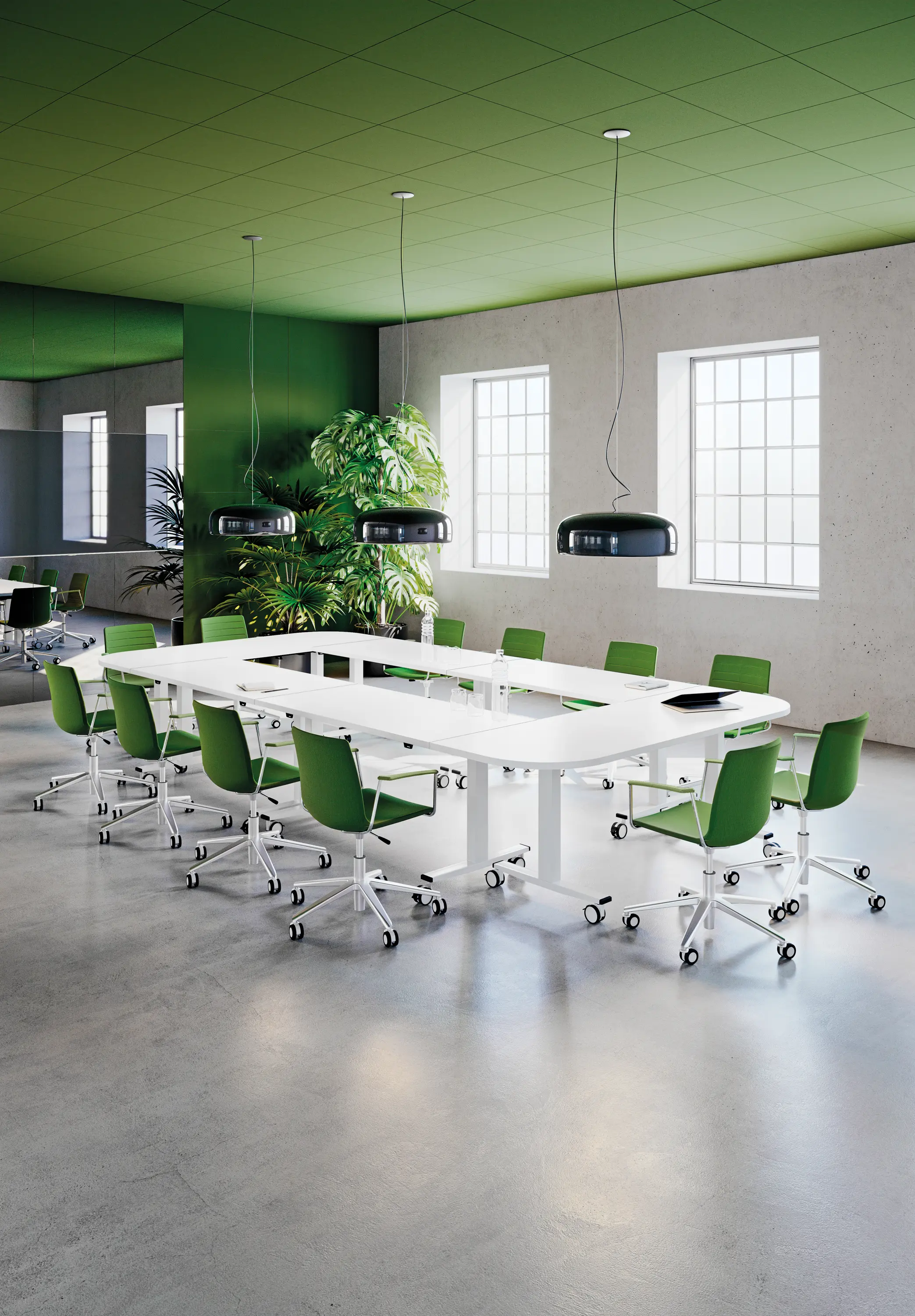 Aresline - Hip-Up Table