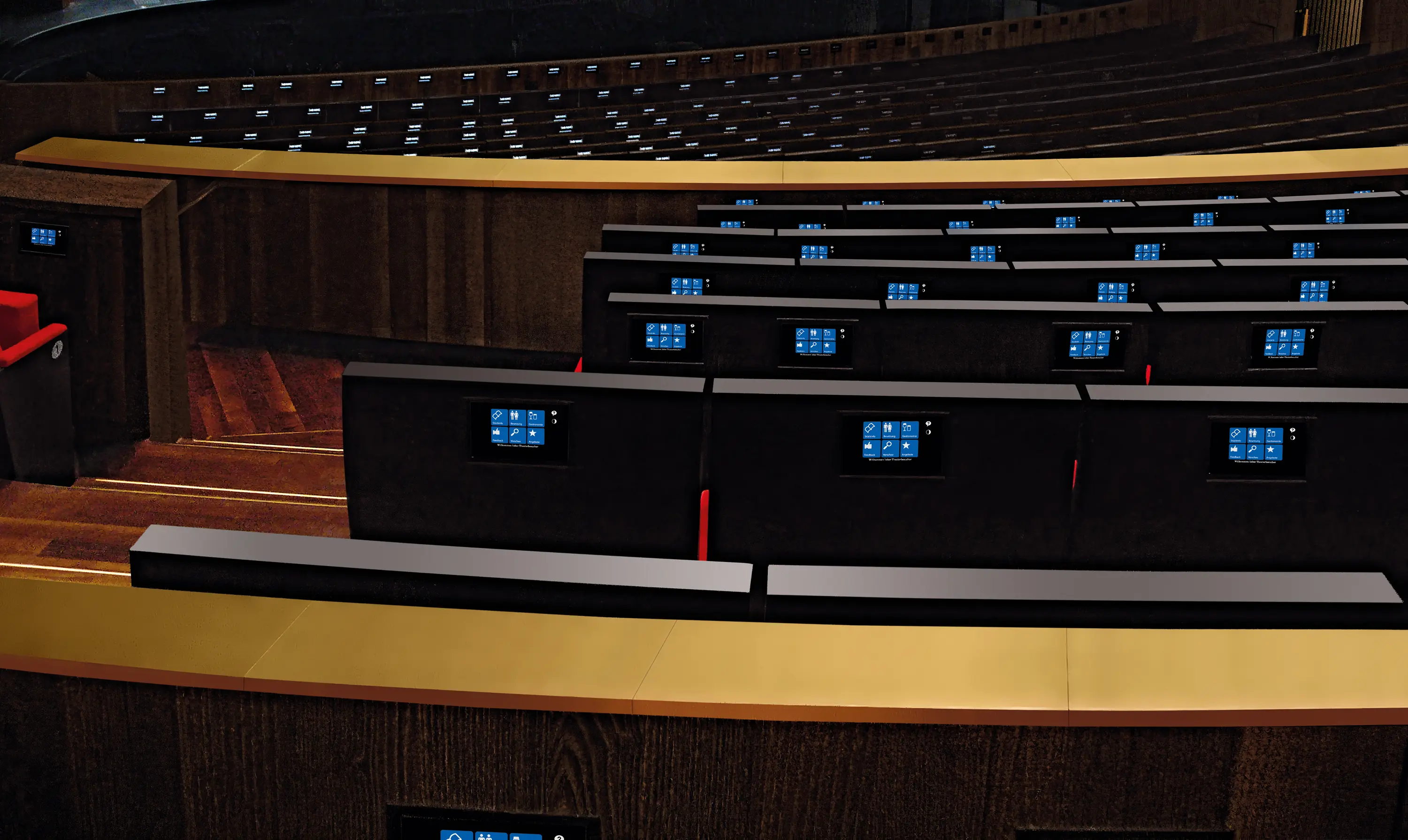 Aresline - Multimedia