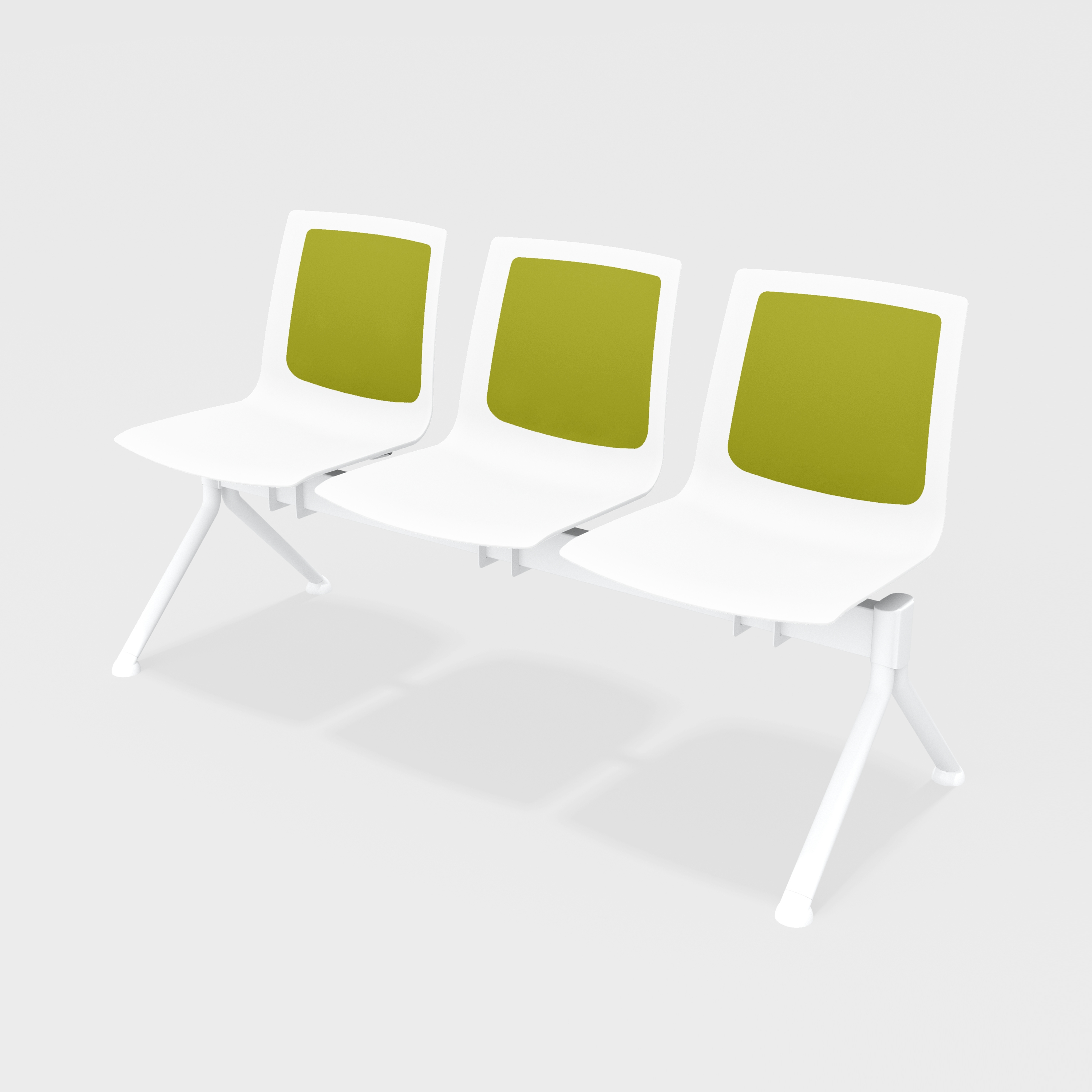 Display product Aira Bench from manufacturer Aresline