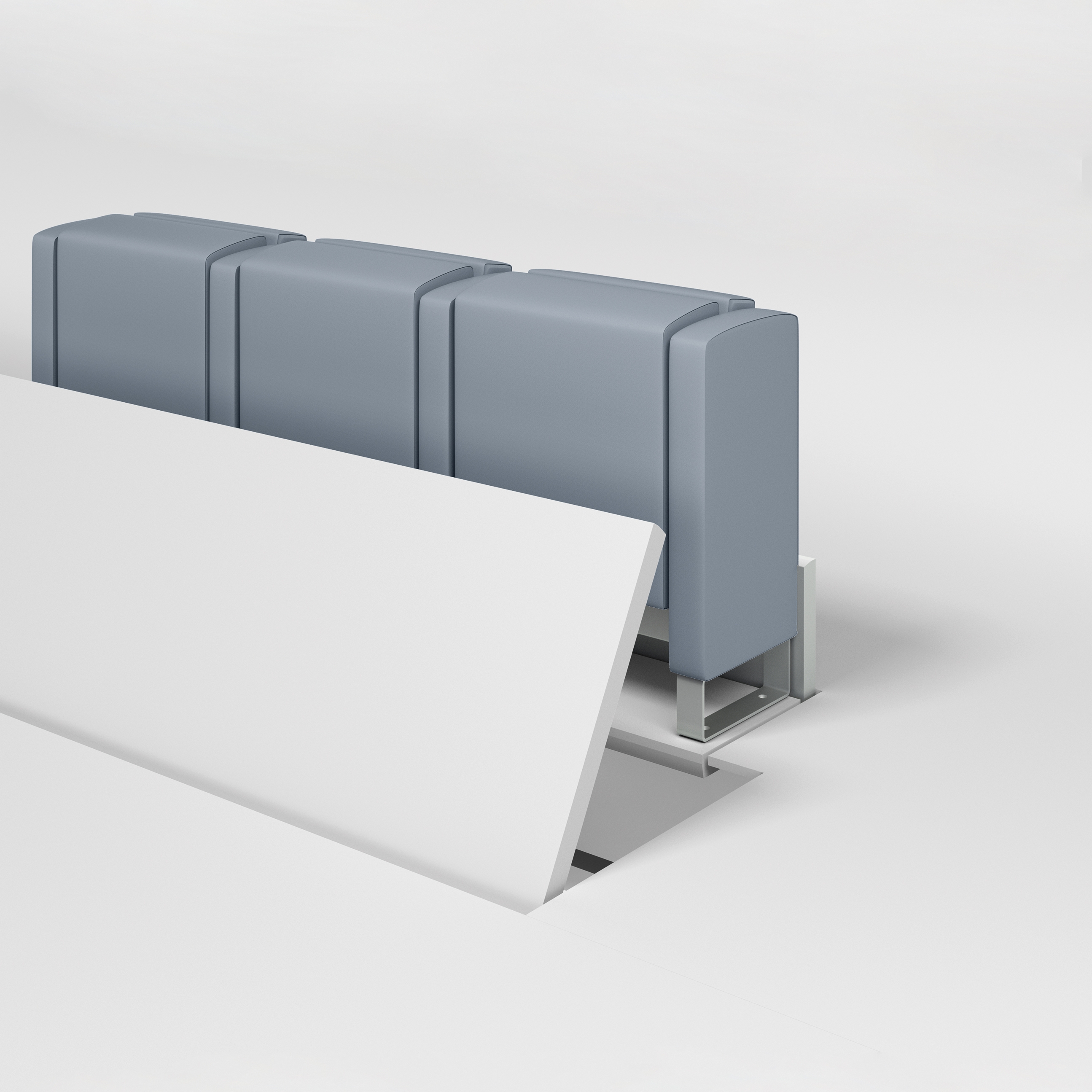 Mostrar el producto InFloorSystem del fabricante Aresline