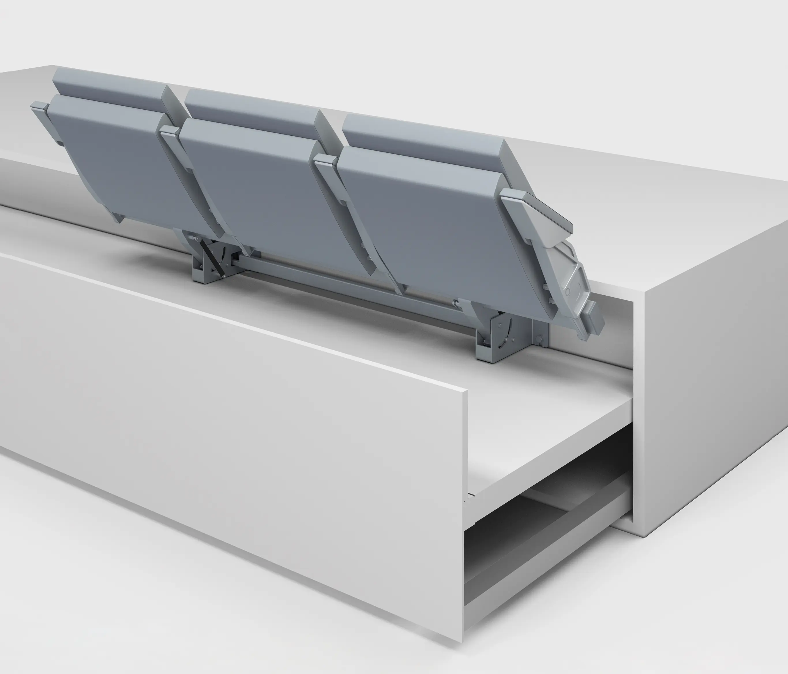 Aresline - Mobile Tribunes