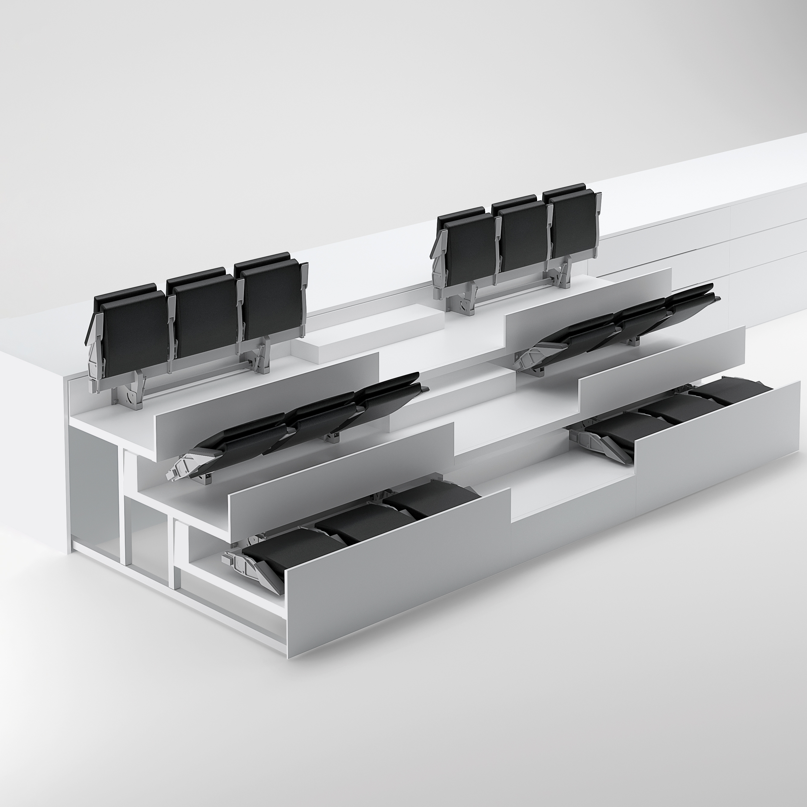Mobile Tribunes