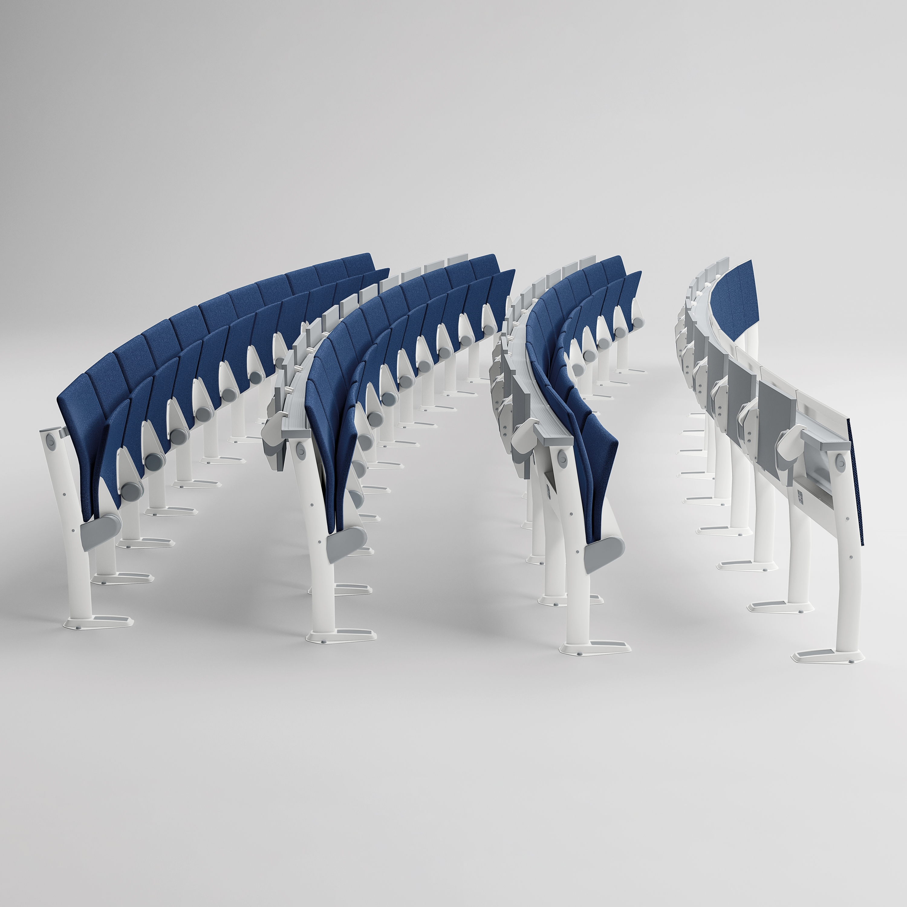 Display product Omnia Evolution from manufacturer Aresline